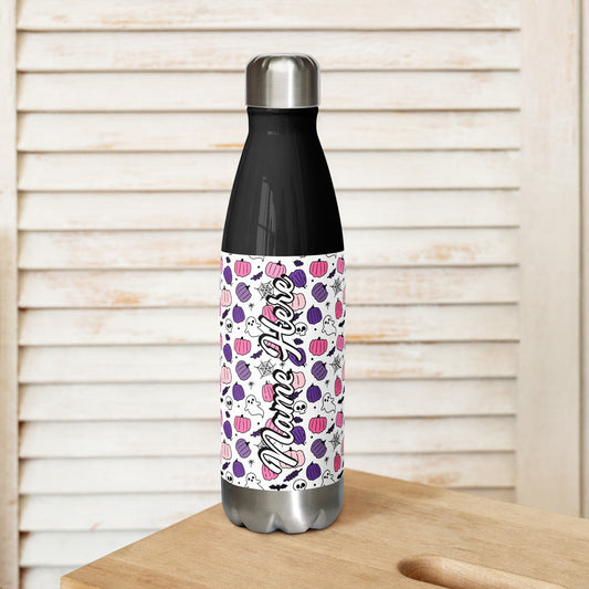 Personalized Water Bottle | Custom Water Bottle | Personalized Gifts for Her | Insulated Name Sports Bottle | Travel Birthday Mom Drink Gift