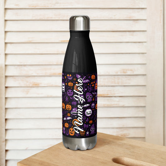 Personalized Water Bottle | Custom Water Bottle | Personalized Gifts for Her | Insulated Name Sports Bottle | Travel Birthday Mom Drink Gift