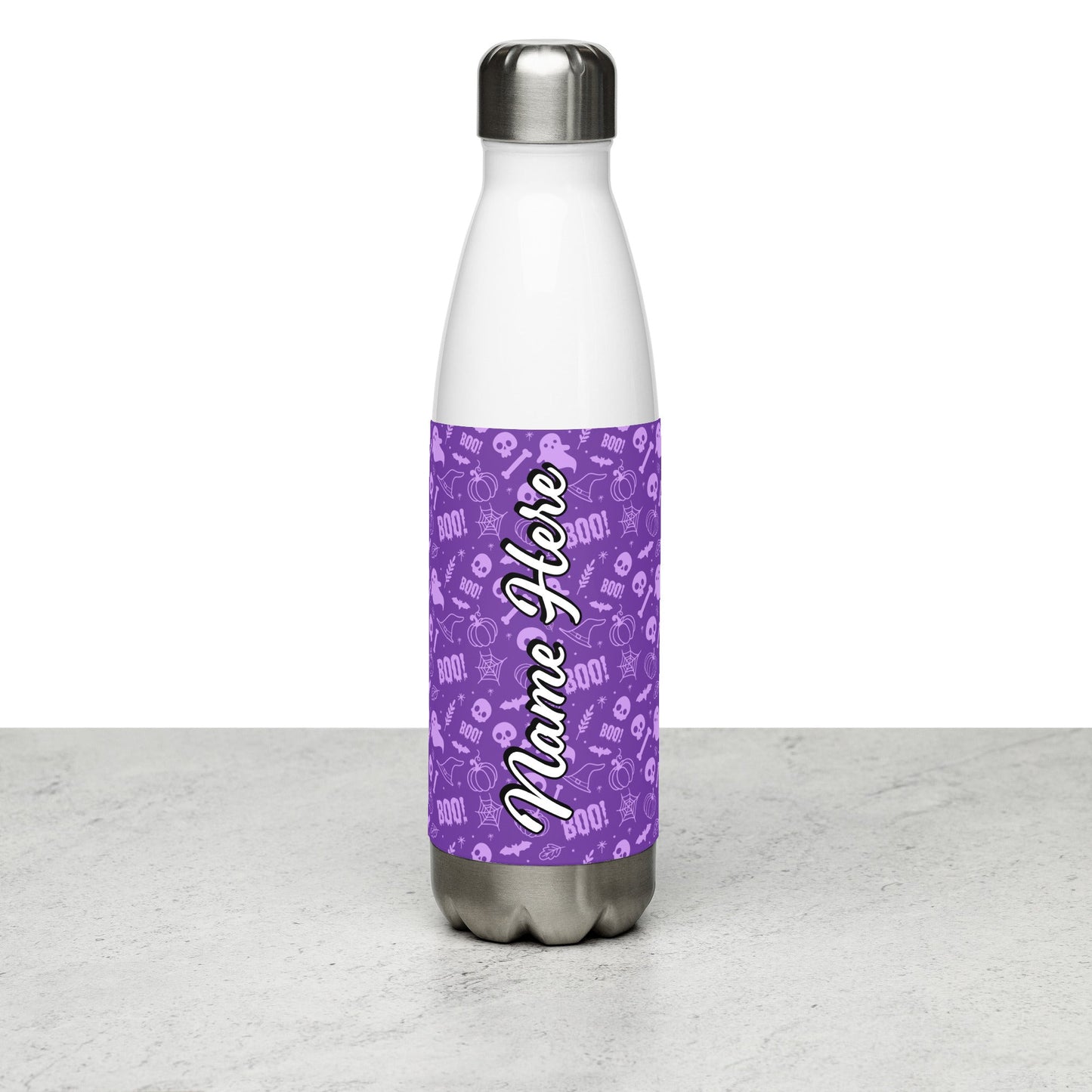 Personalized Water Bottle | Custom Water Bottle | Personalized Gifts for Her | Insulated Name Sports Bottle | Travel Birthday Mom Drink Gift