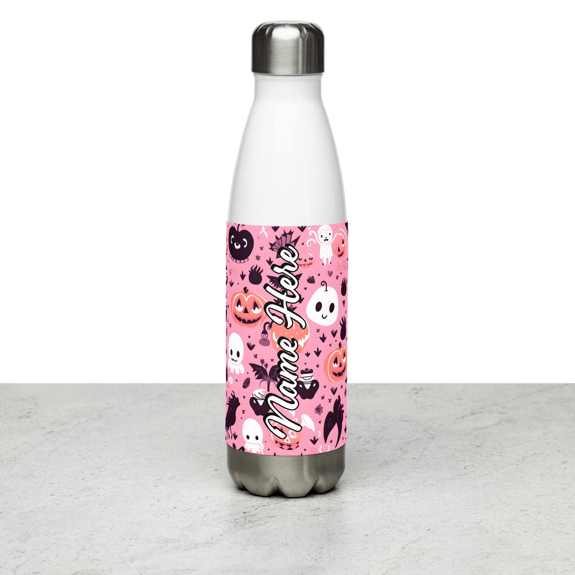 Personalized Water Bottle | Custom Water Bottle | Personalized Gifts for Her | Insulated Name Sports Bottle | Travel Birthday Mom Drink Gift