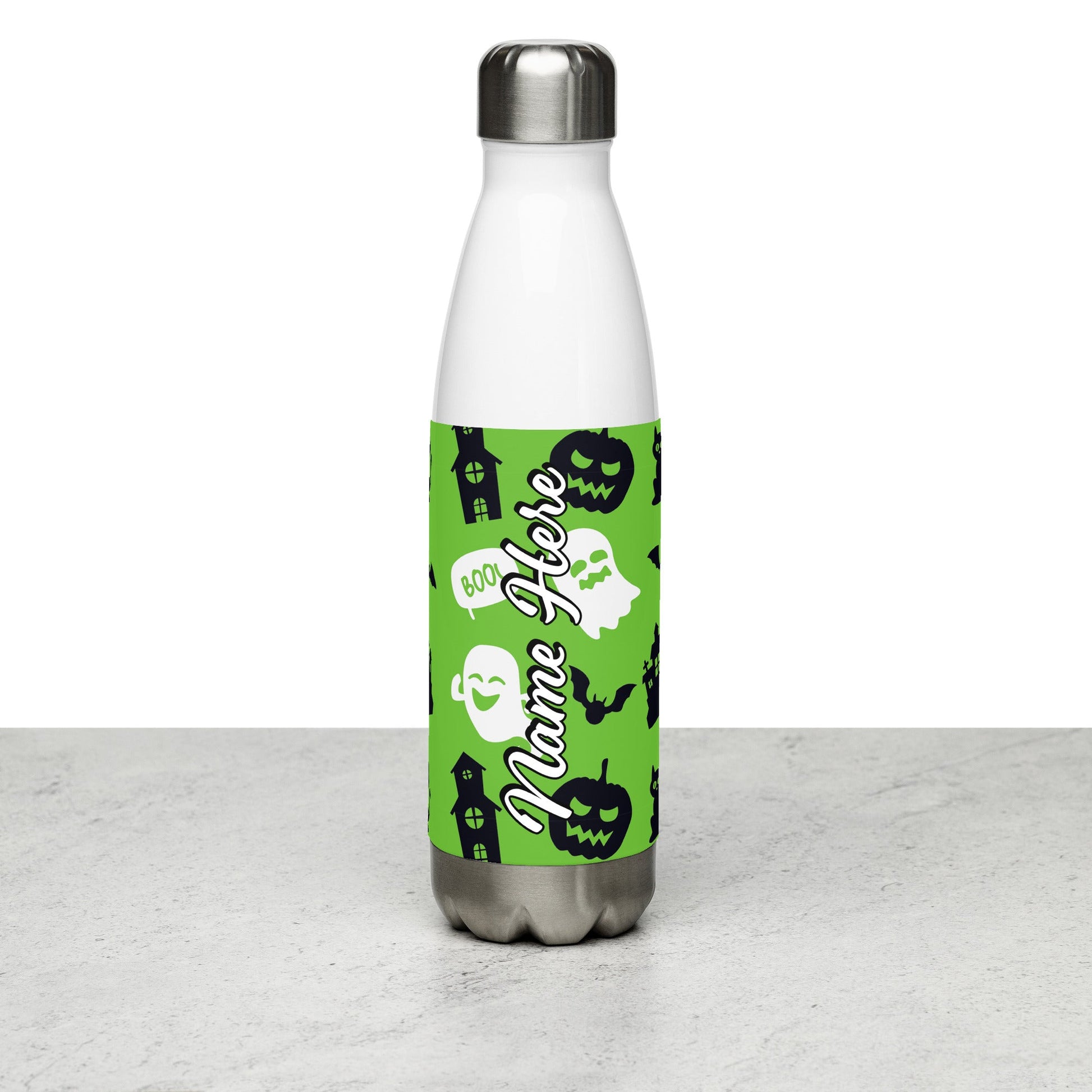 Personalized Water Bottle | Custom Water Bottle | Personalized Gifts for Her | Insulated Name Sports Bottle | Travel Birthday Mom Drink Gift