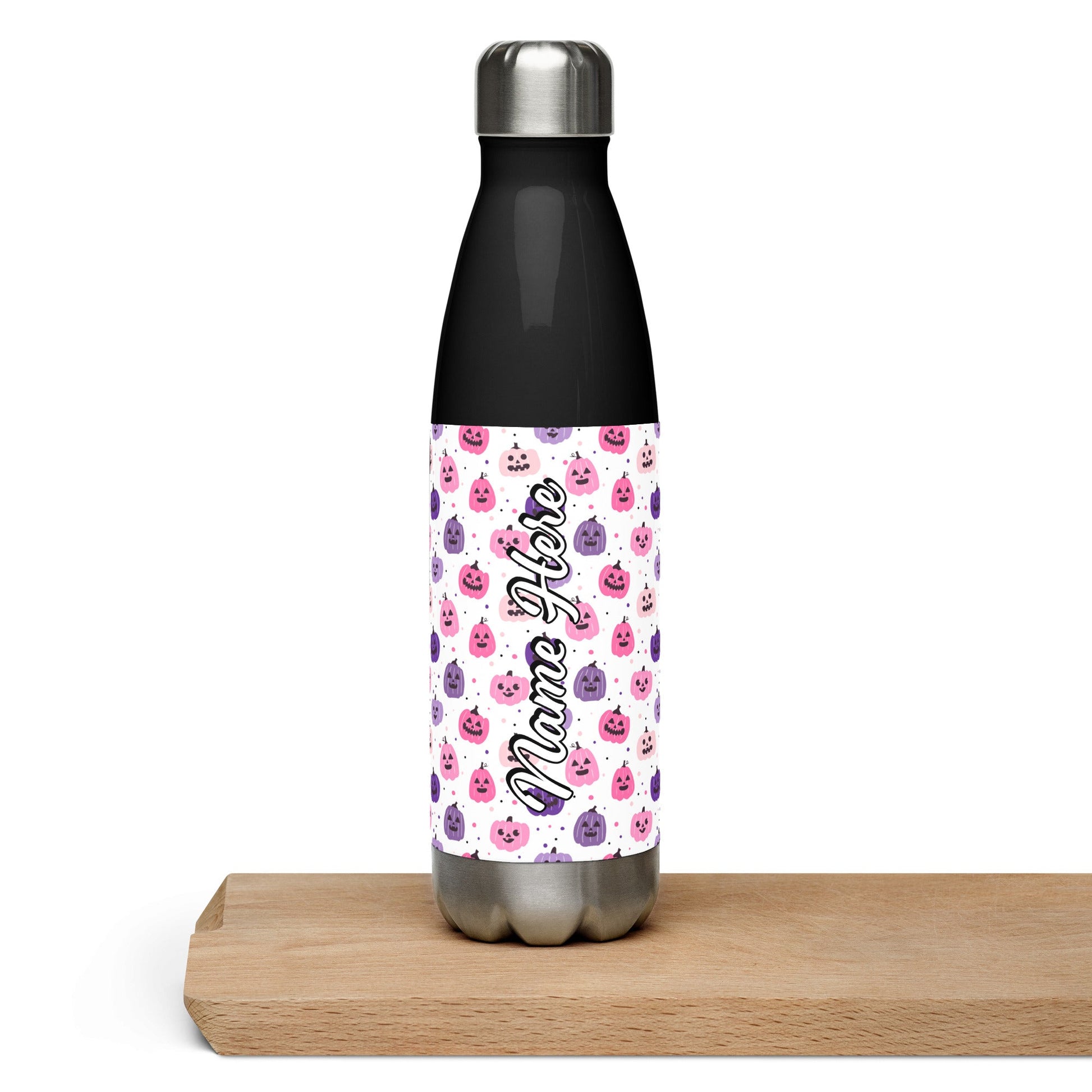 Personalized Water Bottle | Custom Water Bottle | Personalized Gifts for Her | Insulated Name Sports Bottle | Travel Birthday Mom Drink Gift