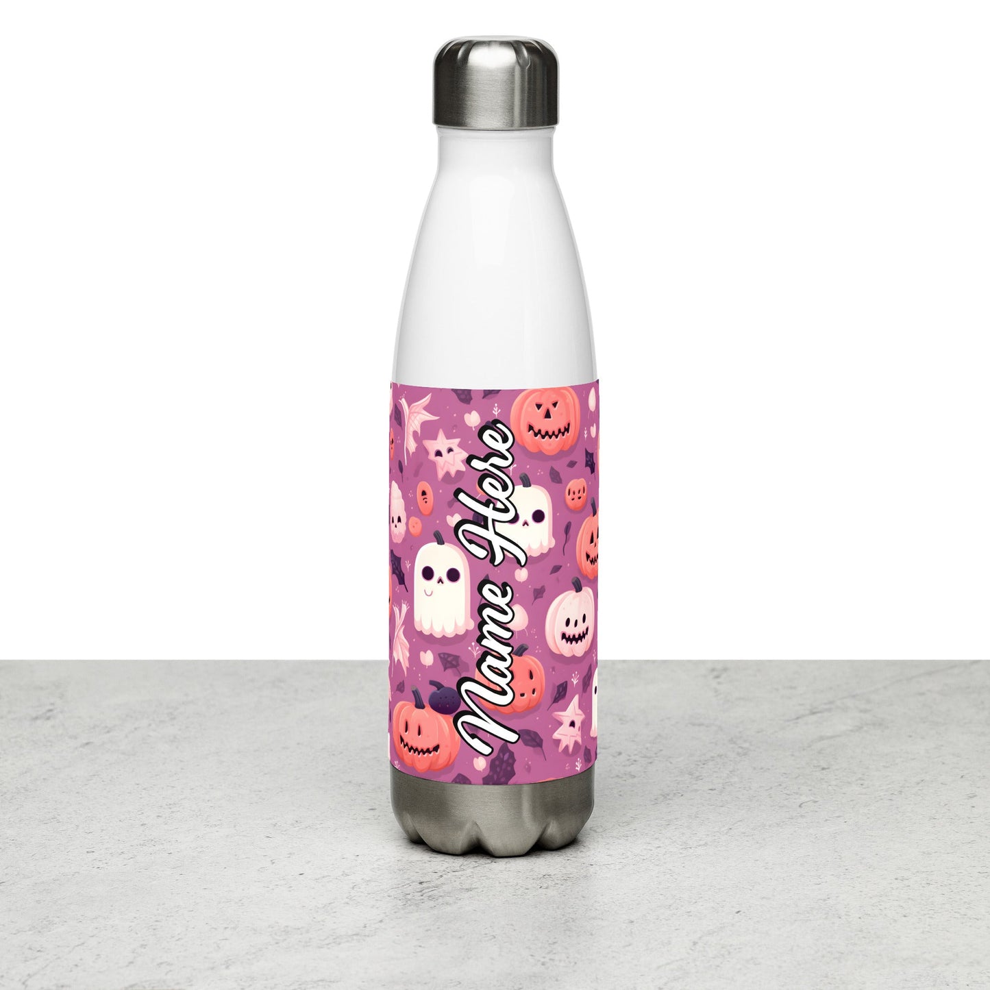 Personalized Water Bottle | Custom Water Bottle | Personalized Gifts for Her | Insulated Name Sports Bottle | Travel Birthday Mom Drink Gift