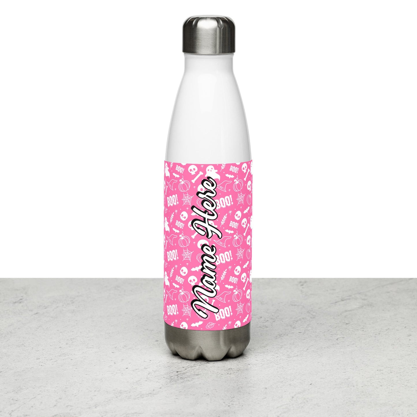 Personalized Water Bottle | Custom Water Bottle | Personalized Gifts for Her | Insulated Name Sports Bottle | Travel Birthday Mom Drink Gift