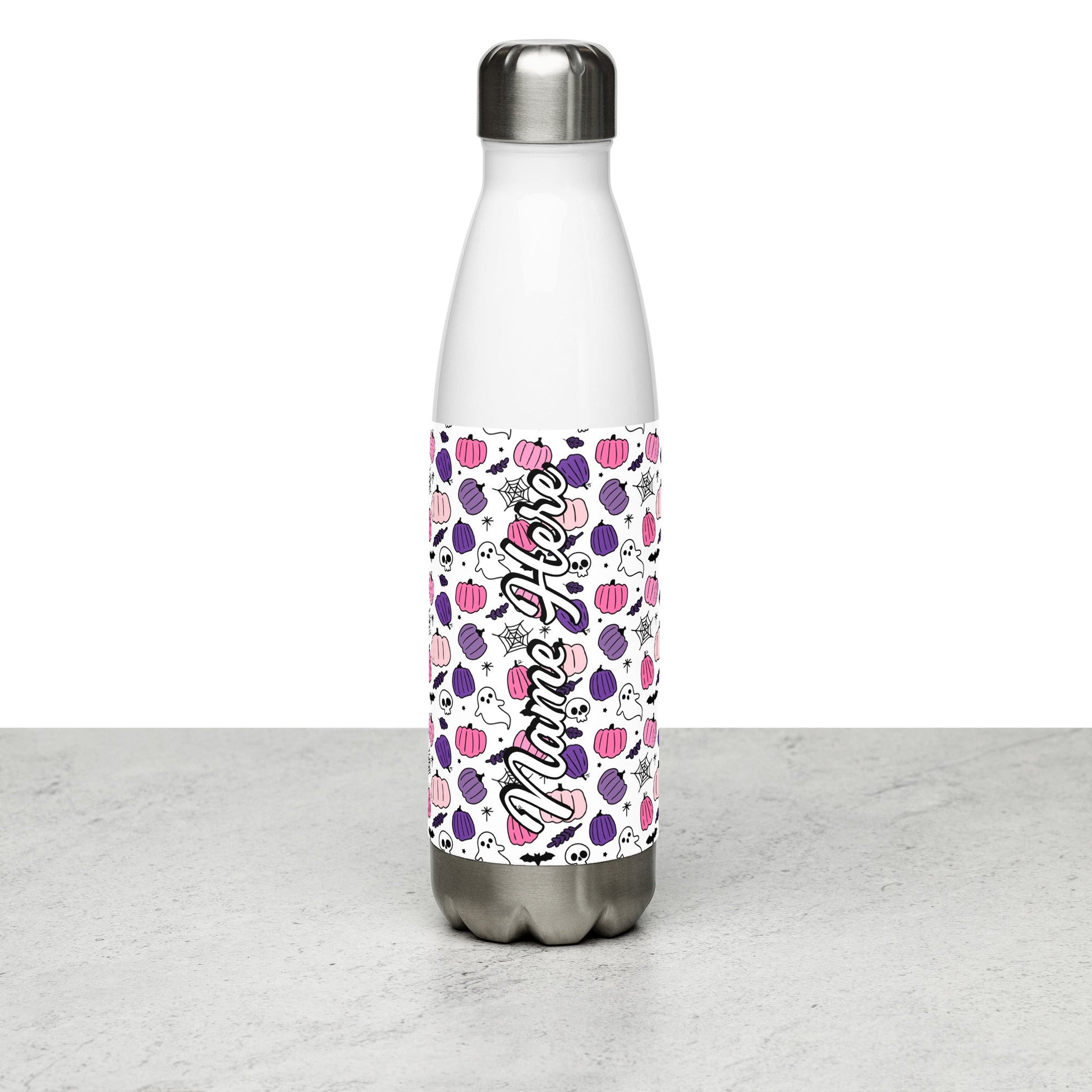 Personalized Water Bottle | Custom Water Bottle | Personalized Gifts for Her | Insulated Name Sports Bottle | Travel Birthday Mom Drink Gift