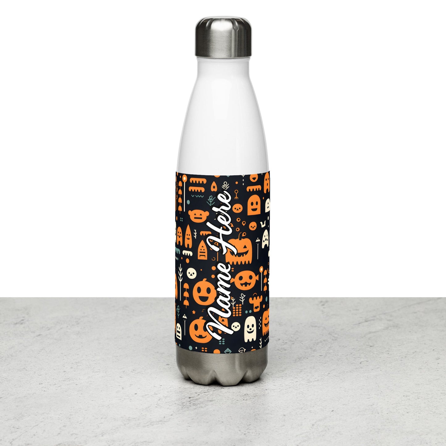 Personalized Water Bottle | Custom Water Bottle | Personalized Gifts for Her | Insulated Name Sports Bottle | Travel Birthday Mom Drink Gift