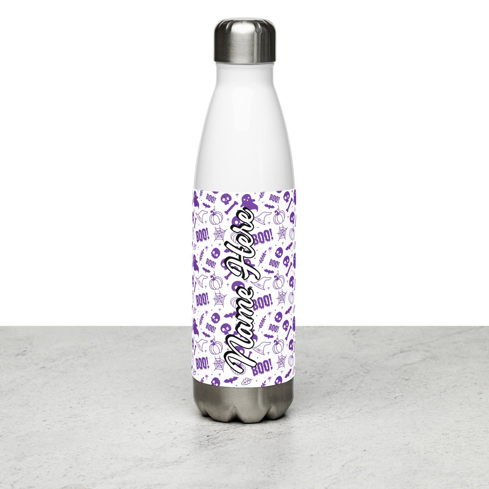 Personalized Water Bottle | Custom Water Bottle | Personalized Gifts for Her | Insulated Name Sports Bottle | Travel Birthday Mom Drink Gift