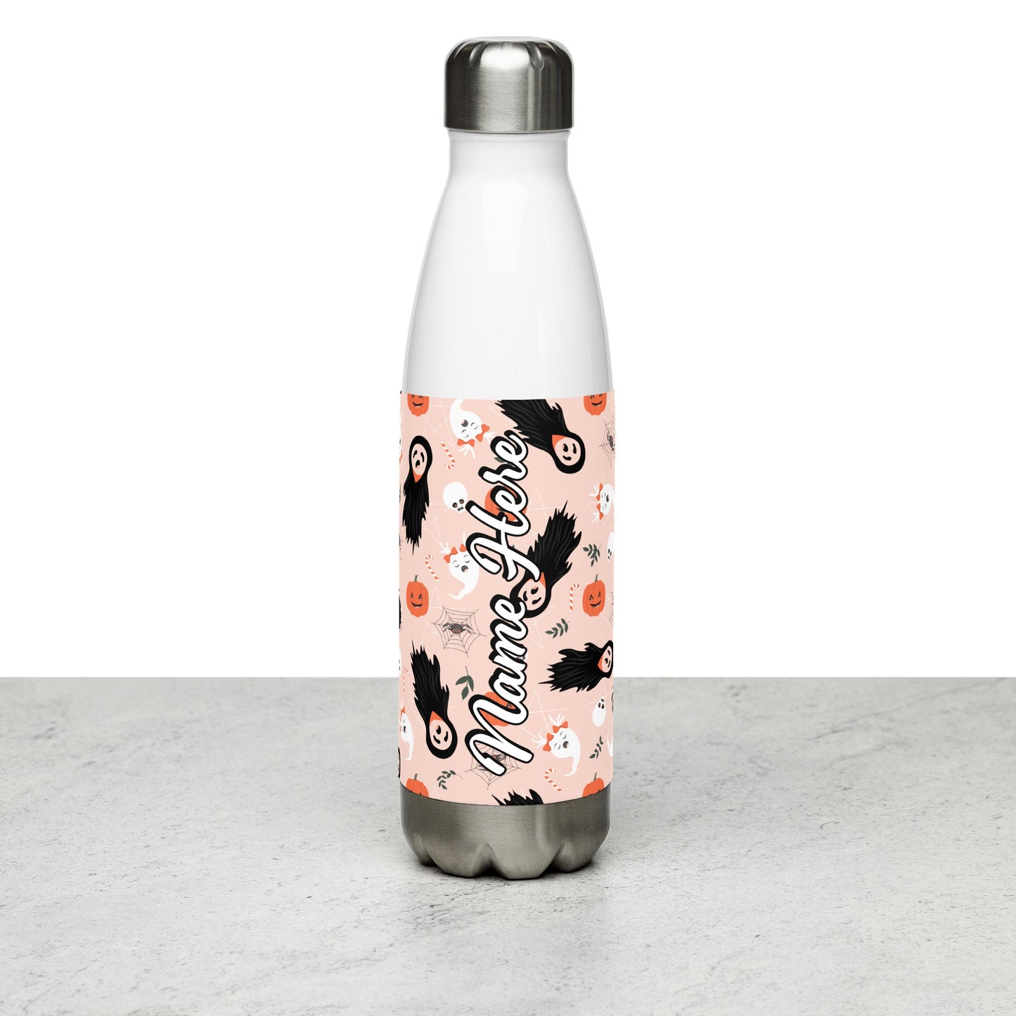 Personalized Water Bottle | Custom Water Bottle | Personalized Gifts for Her | Insulated Name Sports Bottle | Travel Birthday Mom Drink Gift