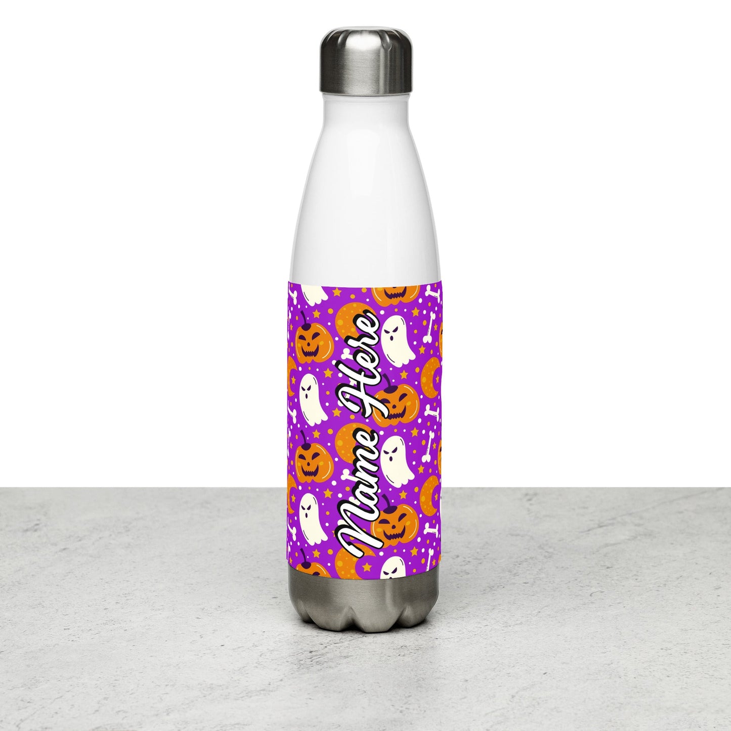 Personalized Water Bottle | Custom Water Bottle | Personalized Gifts for Her | Insulated Name Sports Bottle | Travel Birthday Mom Drink Gift