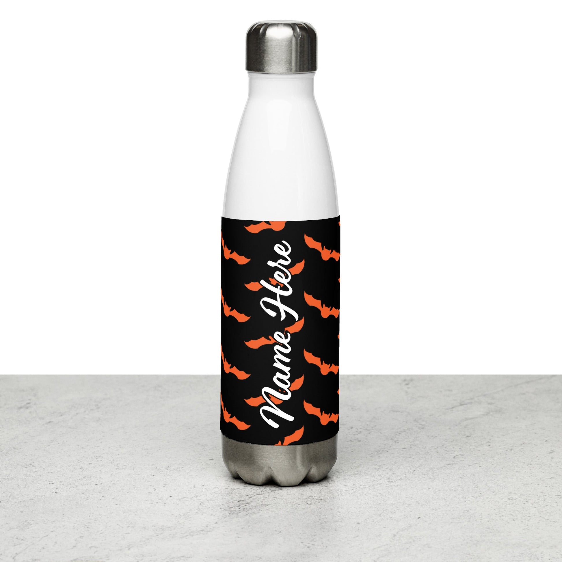 Personalized Water Bottle | Custom Water Bottle | Personalized Gifts for Her | Insulated Name Sports Bottle | Travel Birthday Mom Drink Gift