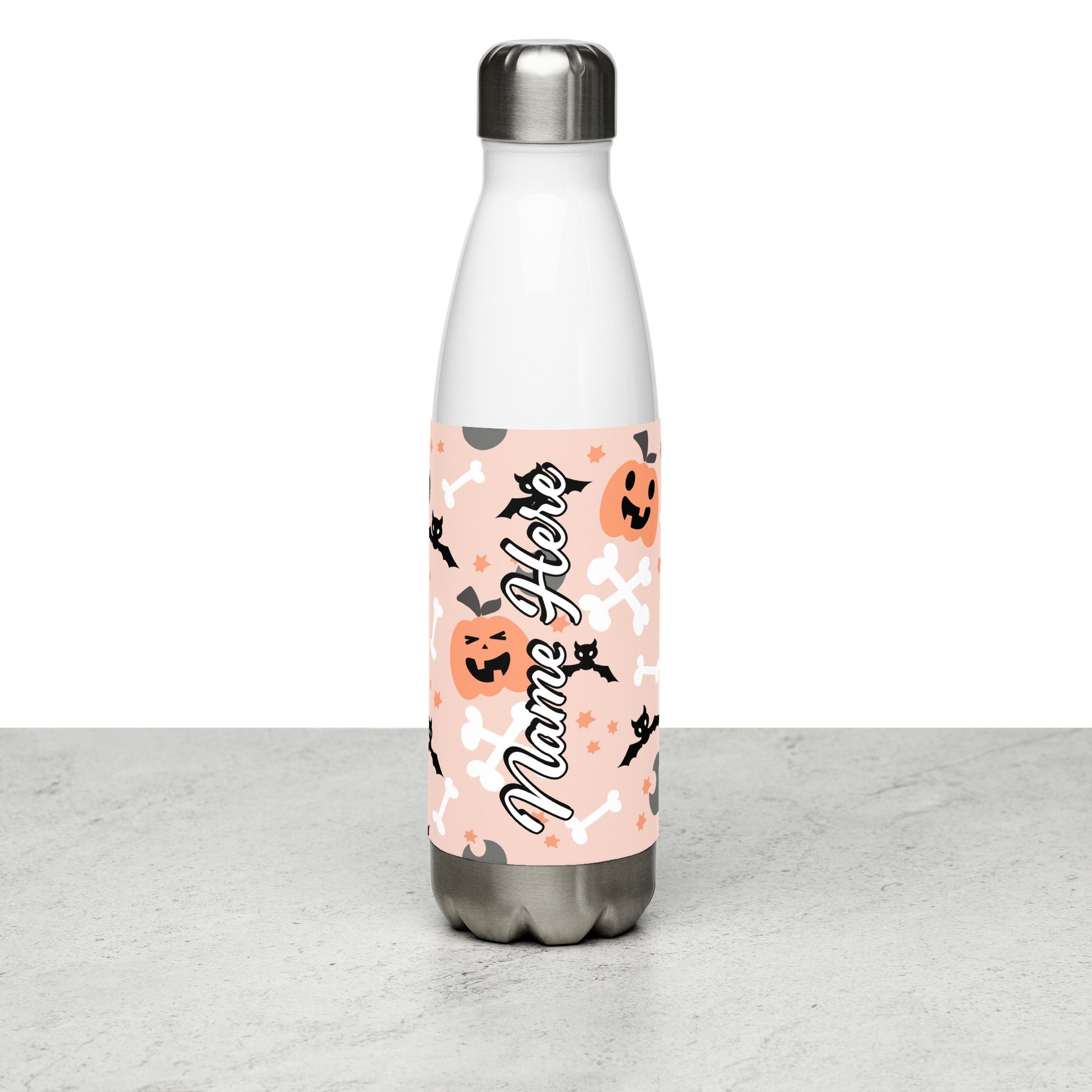 Personalized Water Bottle | Custom Water Bottle | Personalized Gifts for Her | Insulated Name Sports Bottle | Travel Birthday Mom Drink Gift