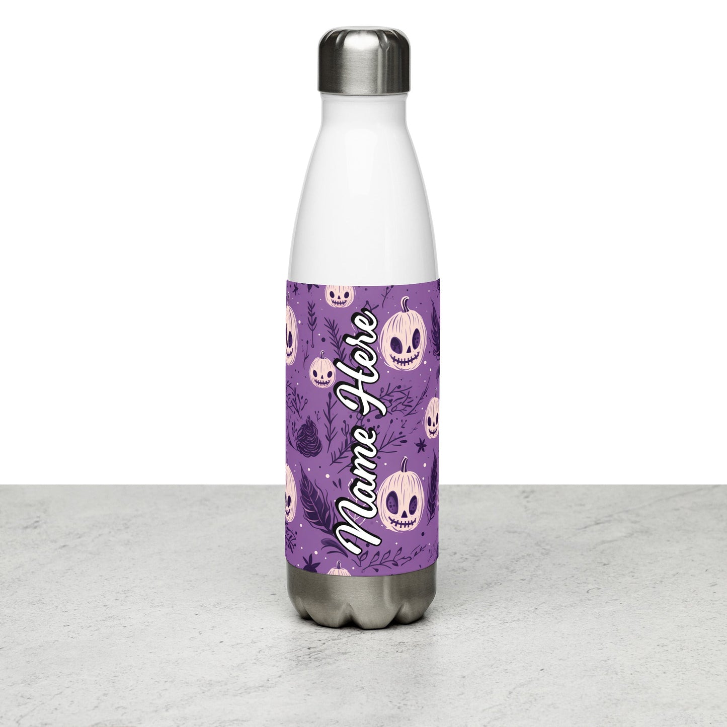 Personalized Water Bottle | Custom Water Bottle | Personalized Gifts for Her | Insulated Name Sports Bottle | Travel Birthday Mom Drink Gift