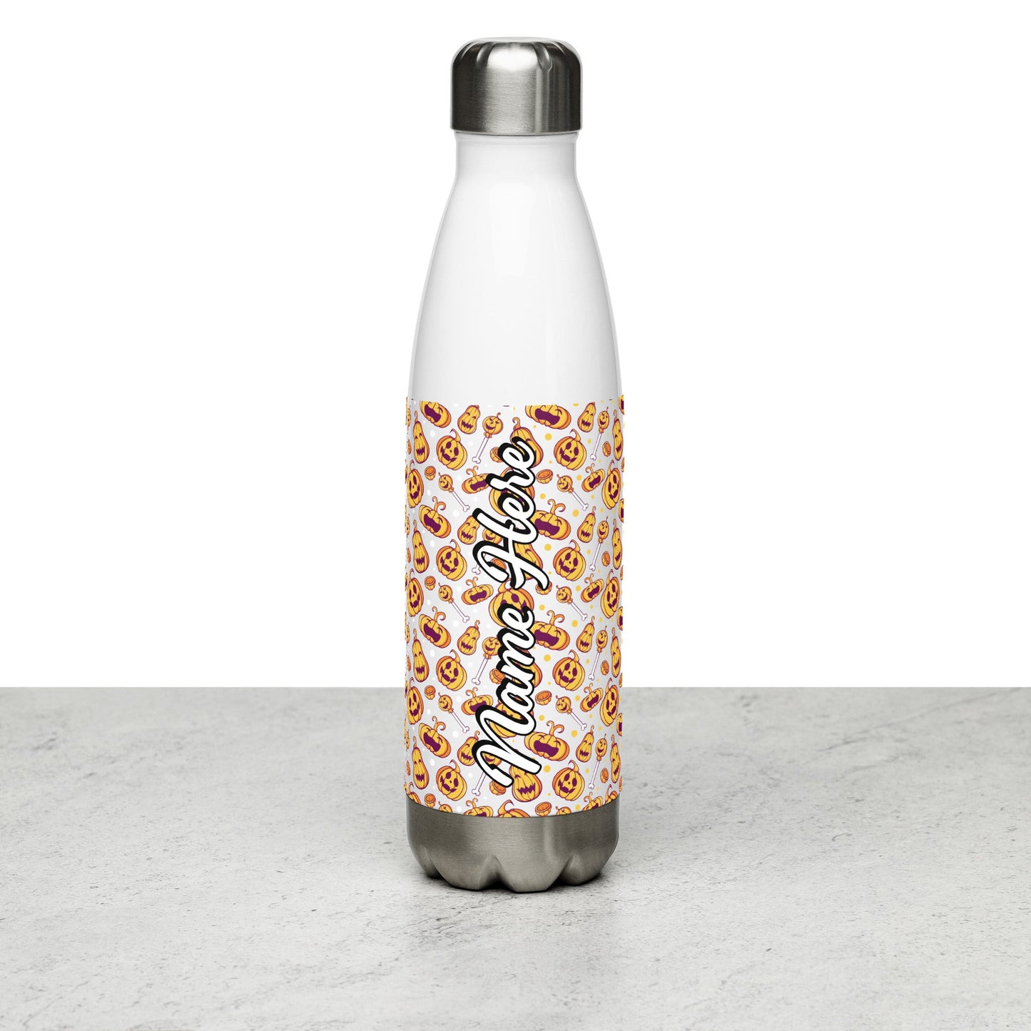 Personalized Water Bottle | Custom Water Bottle | Personalized Gifts for Her | Insulated Name Sports Bottle | Travel Birthday Mom Drink Gift