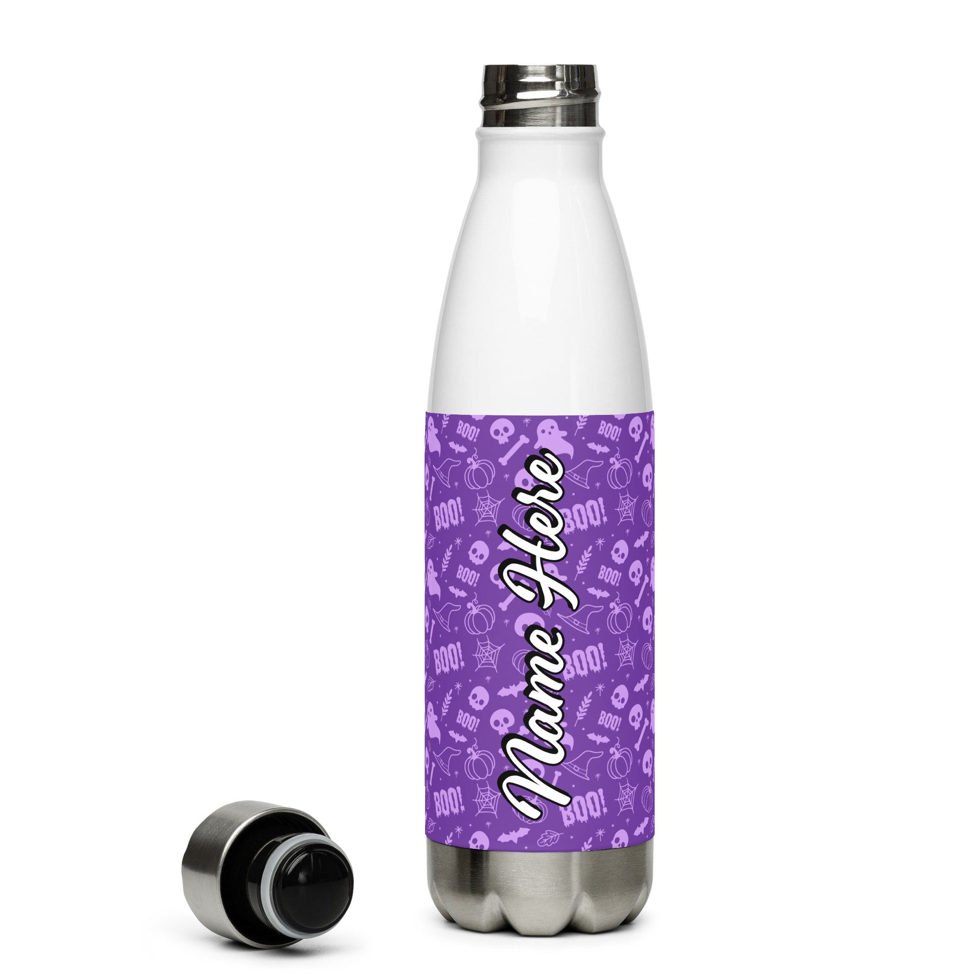 Personalized Water Bottle | Custom Water Bottle | Personalized Gifts for Her | Insulated Name Sports Bottle | Travel Birthday Mom Drink Gift