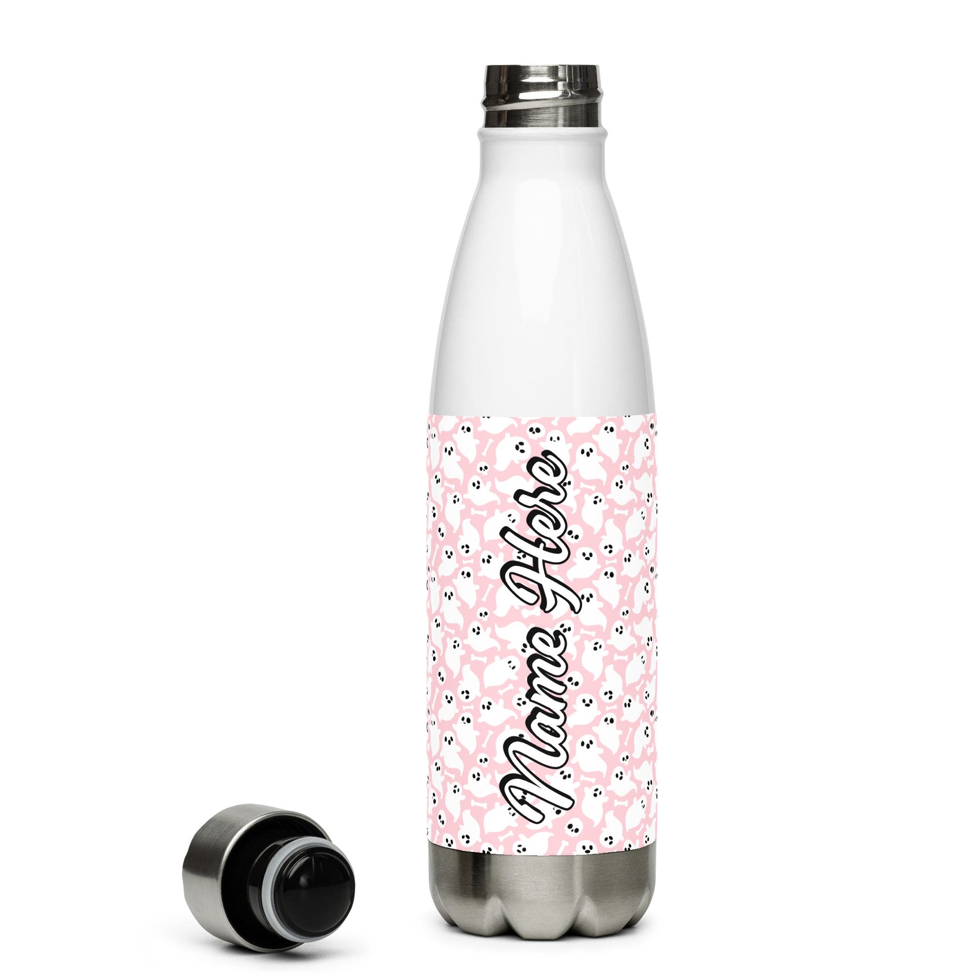 Personalized Water Bottle | Custom Water Bottle | Personalized Gifts for Her | Insulated Name Sports Bottle | Travel Birthday Mom Drink Gift