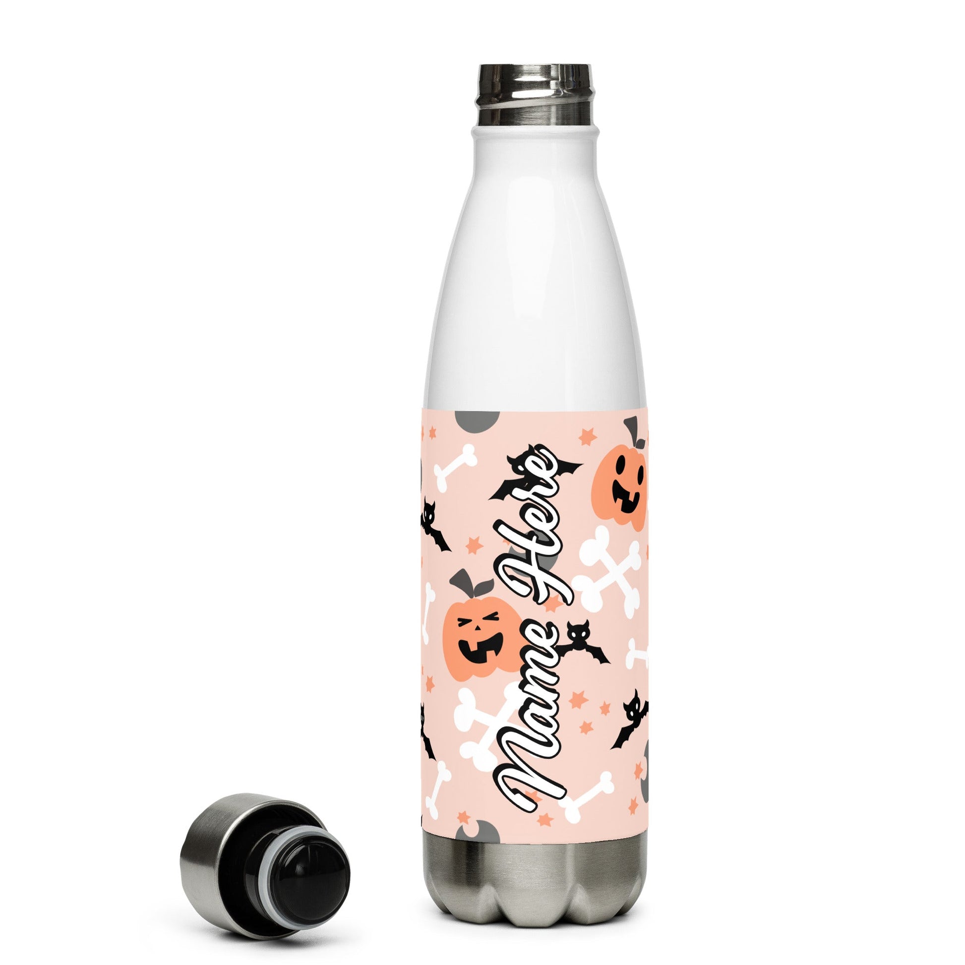 Personalized Water Bottle | Custom Water Bottle | Personalized Gifts for Her | Insulated Name Sports Bottle | Travel Birthday Mom Drink Gift