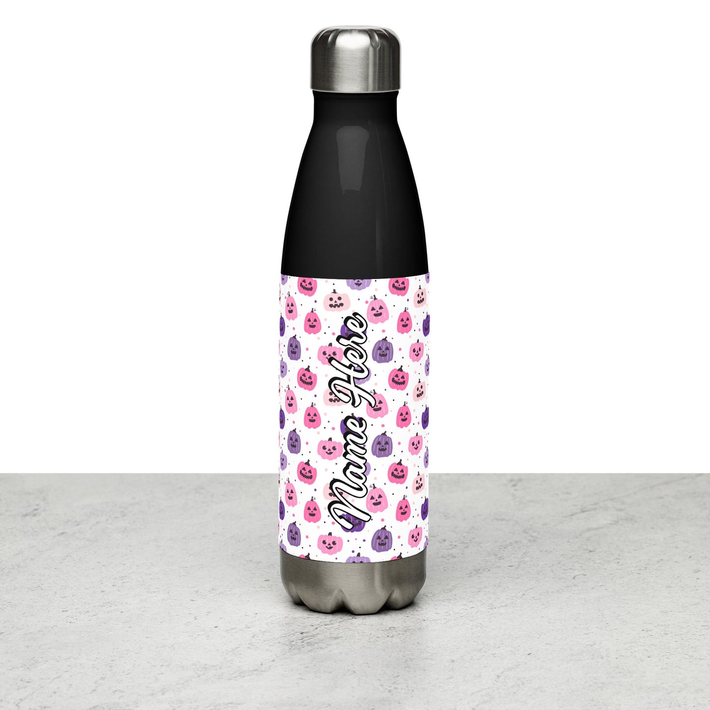 Personalized Water Bottle | Custom Water Bottle | Personalized Gifts for Her | Insulated Name Sports Bottle | Travel Birthday Mom Drink Gift