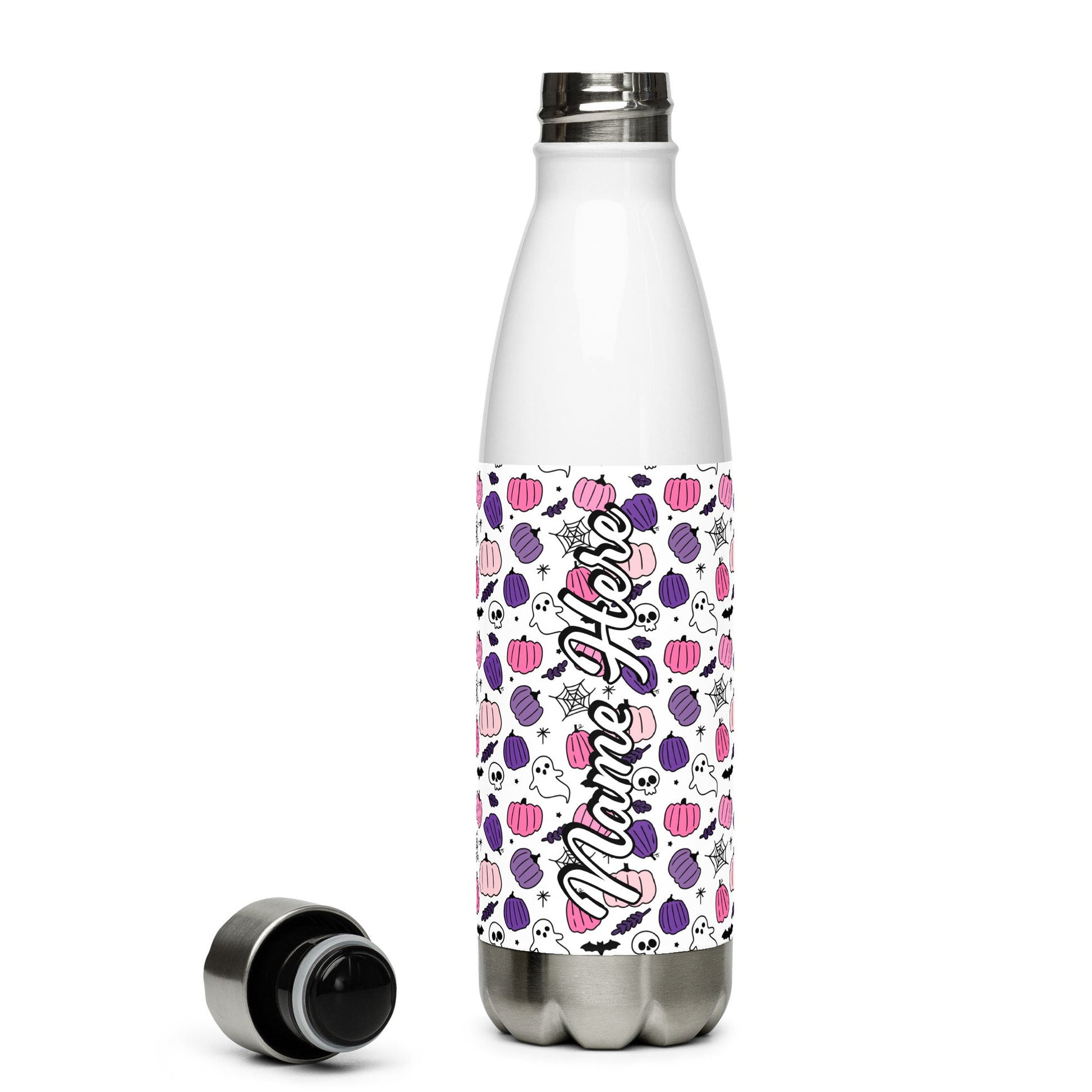 Personalized Water Bottle | Custom Water Bottle | Personalized Gifts for Her | Insulated Name Sports Bottle | Travel Birthday Mom Drink Gift