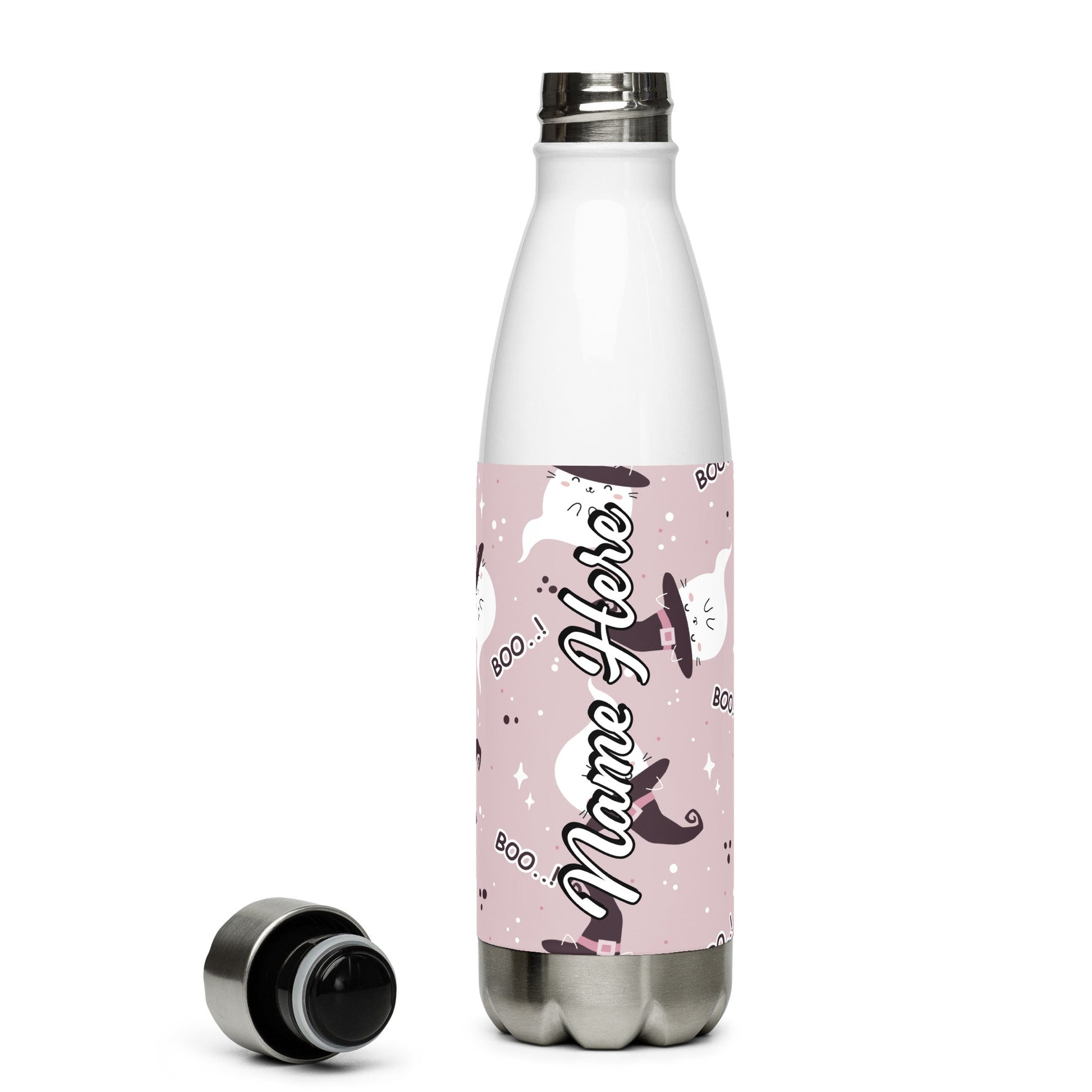 Personalized Water Bottle | Custom Water Bottle | Personalized Gifts for Her | Insulated Name Sports Bottle | Travel Birthday Mom Drink Gift