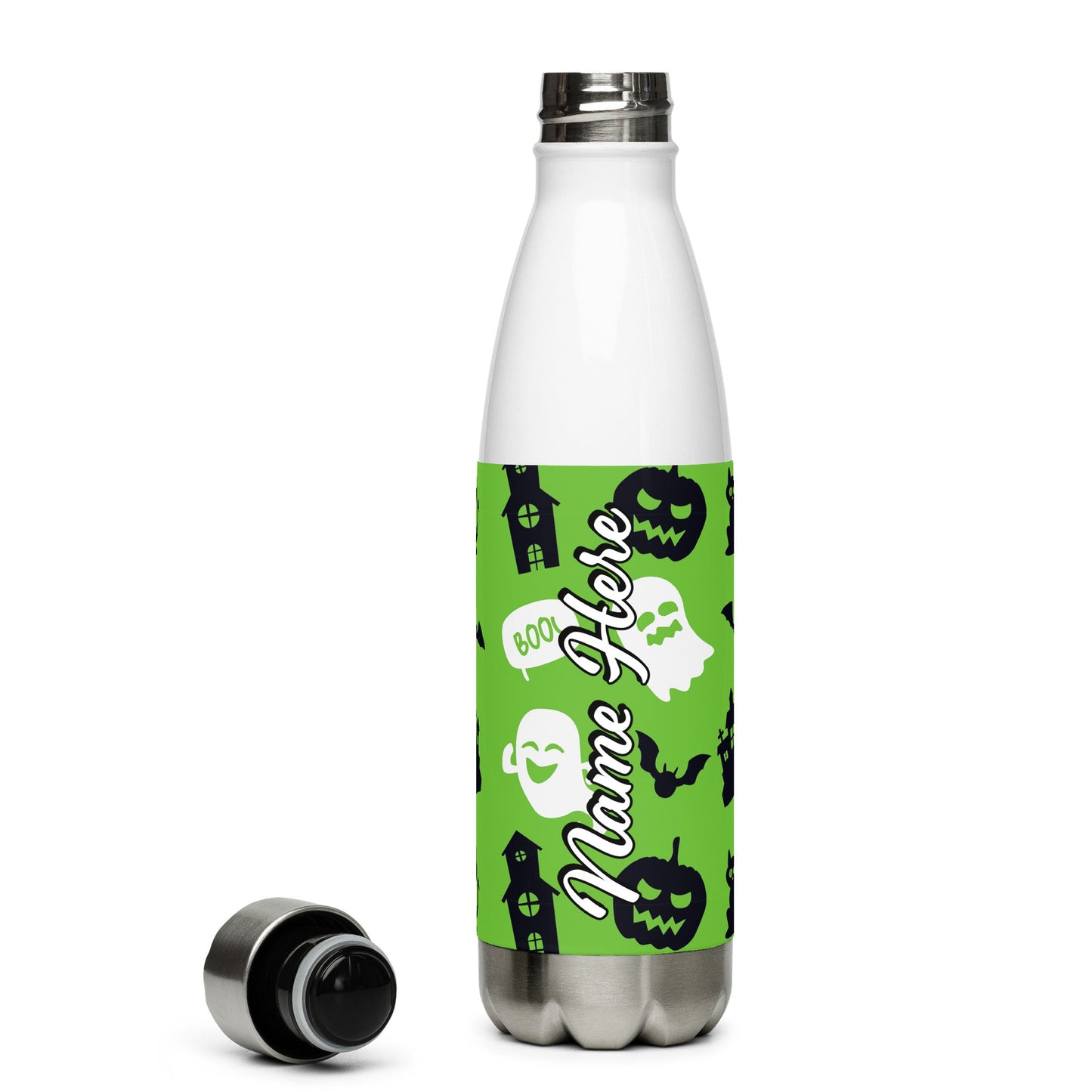 Personalized Water Bottle | Custom Water Bottle | Personalized Gifts for Her | Insulated Name Sports Bottle | Travel Birthday Mom Drink Gift