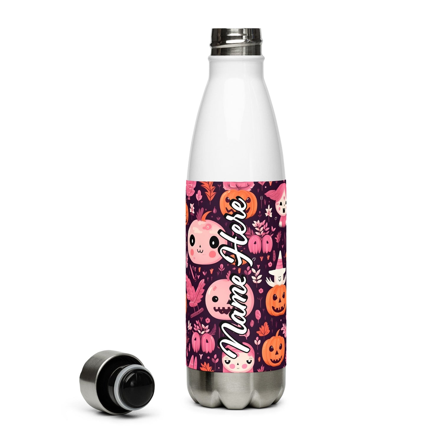 Personalized Water Bottle | Custom Water Bottle | Personalized Gifts for Her | Insulated Name Sports Bottle | Travel Birthday Mom Drink Gift