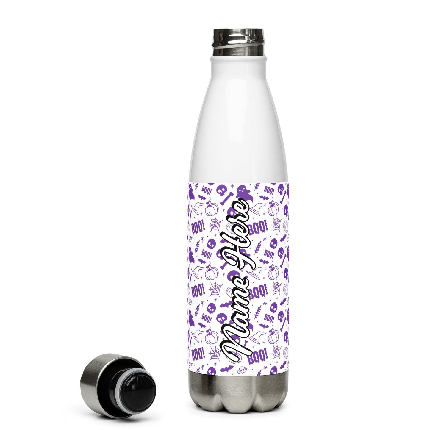 Personalized Water Bottle | Custom Water Bottle | Personalized Gifts for Her | Insulated Name Sports Bottle | Travel Birthday Mom Drink Gift