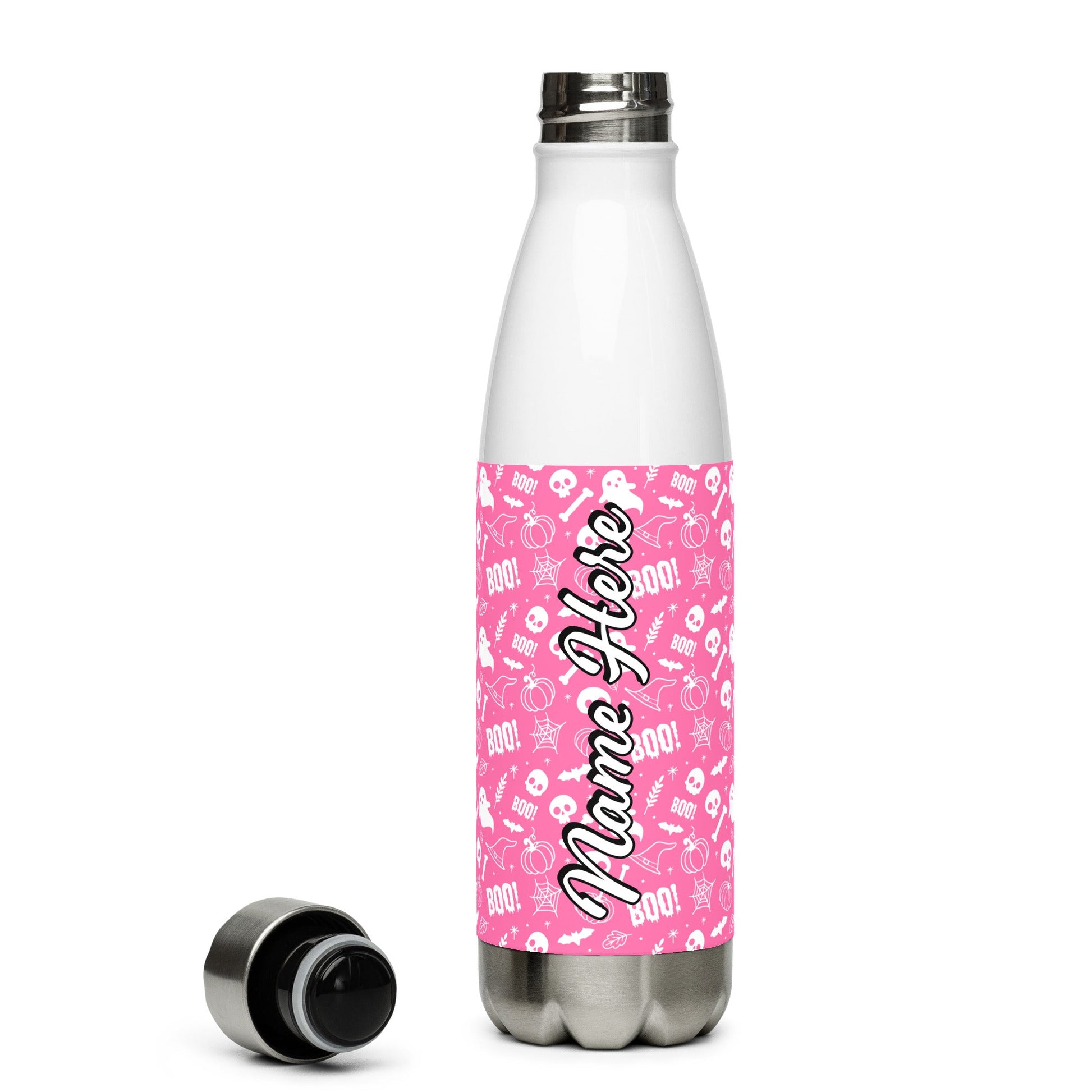 Personalized Water Bottle | Custom Water Bottle | Personalized Gifts for Her | Insulated Name Sports Bottle | Travel Birthday Mom Drink Gift