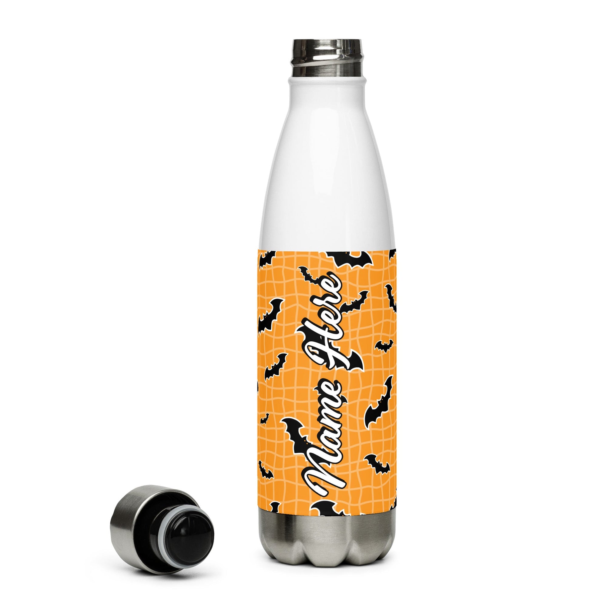 Personalized Water Bottle | Custom Water Bottle | Personalized Gifts for Her | Insulated Name Sports Bottle | Travel Birthday Mom Drink Gift