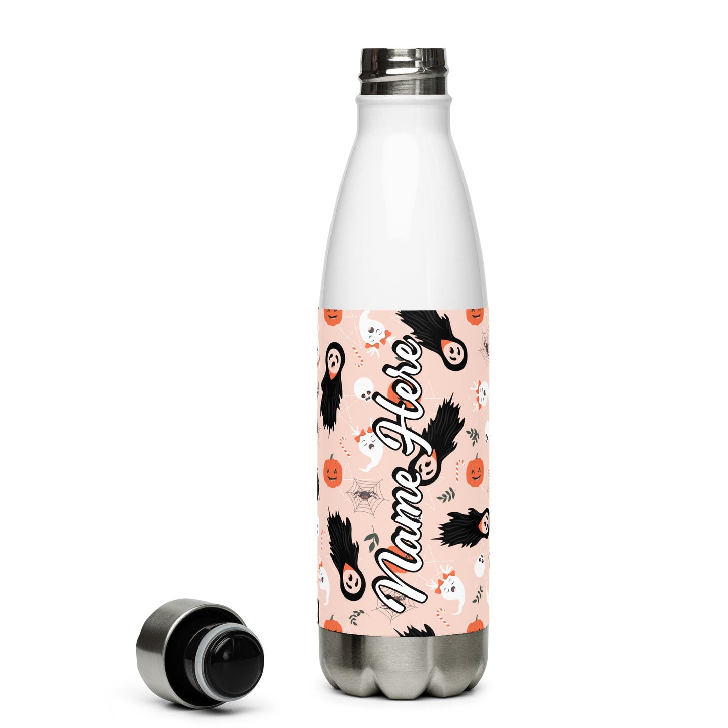 Personalized Water Bottle | Custom Water Bottle | Personalized Gifts for Her | Insulated Name Sports Bottle | Travel Birthday Mom Drink Gift