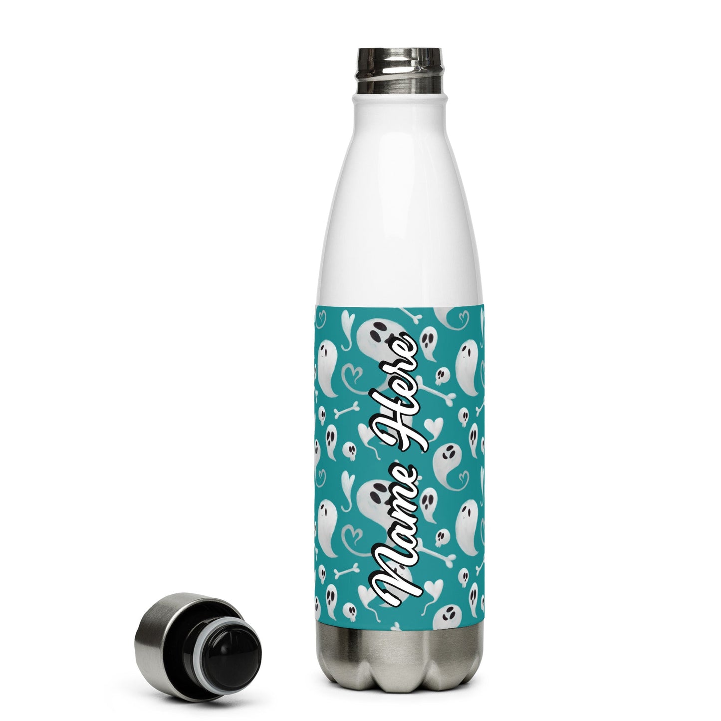 Personalized Water Bottle | Custom Water Bottle | Personalized Gifts for Her | Insulated Name Sports Bottle | Travel Birthday Mom Drink Gift