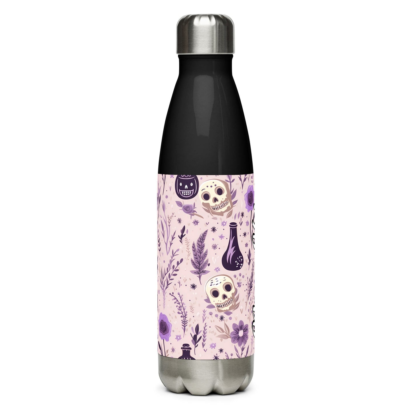 Personalized Water Bottle | Custom Water Bottle | Personalized Gifts for Her | Insulated Name Sports Bottle | Travel Birthday Mom Drink Gift