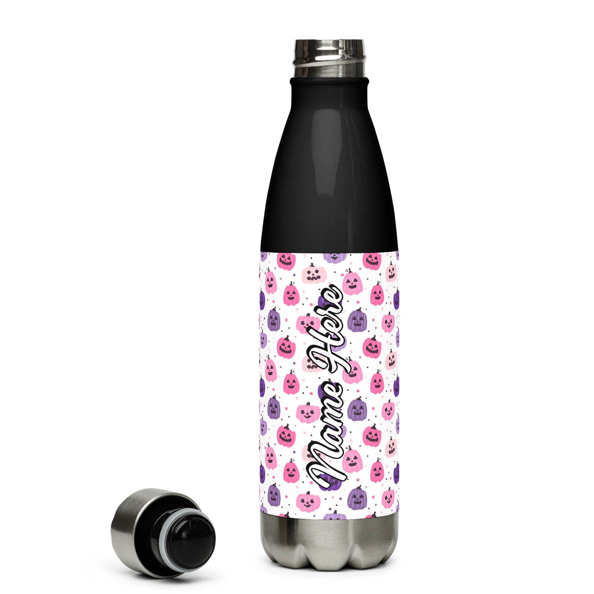 Personalized Water Bottle | Custom Water Bottle | Personalized Gifts for Her | Insulated Name Sports Bottle | Travel Birthday Mom Drink Gift