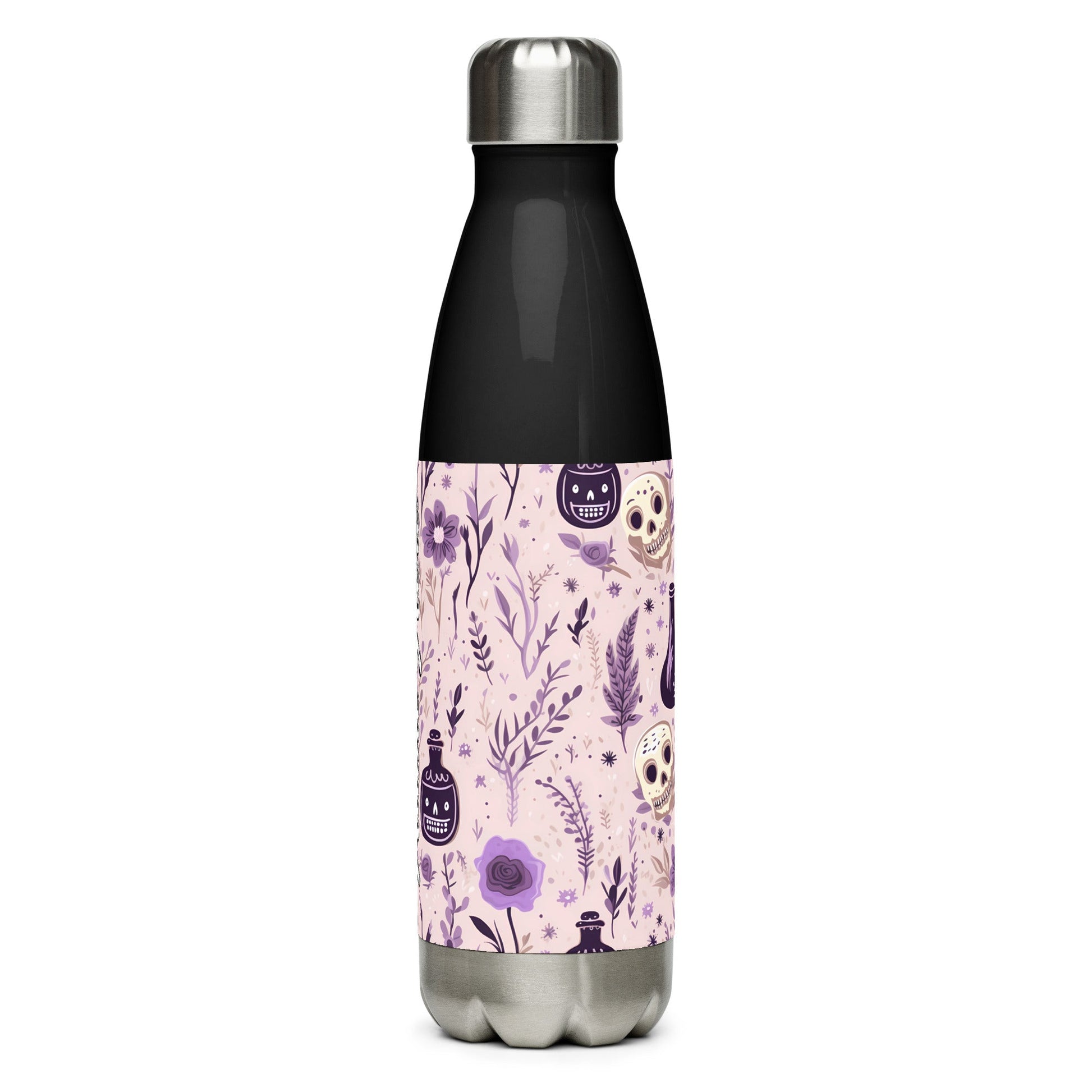 Personalized Water Bottle | Custom Water Bottle | Personalized Gifts for Her | Insulated Name Sports Bottle | Travel Birthday Mom Drink Gift