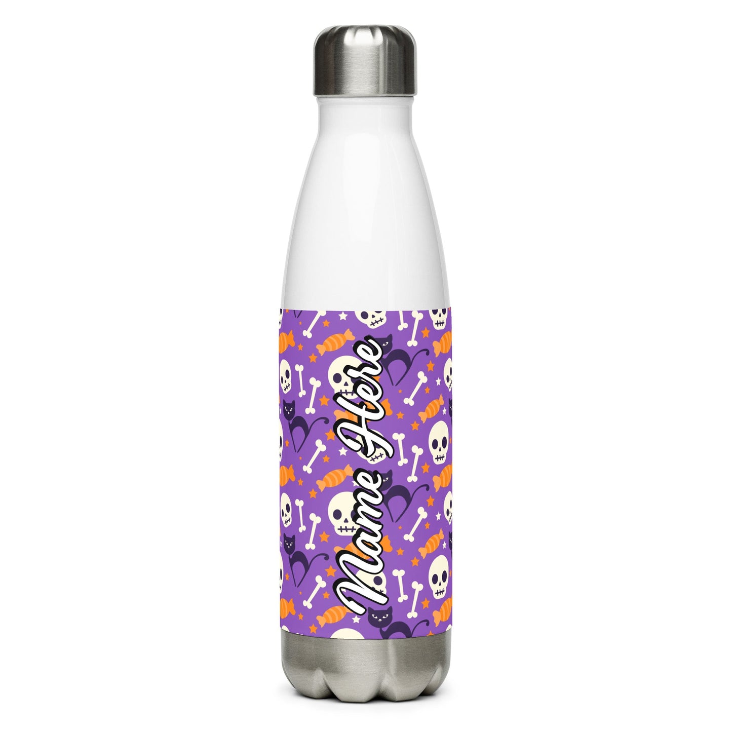 Personalized Water Bottle | Custom Water Bottle | Personalized Gifts for Her | Insulated Name Sports Bottle | Travel Birthday Mom Drink Gift