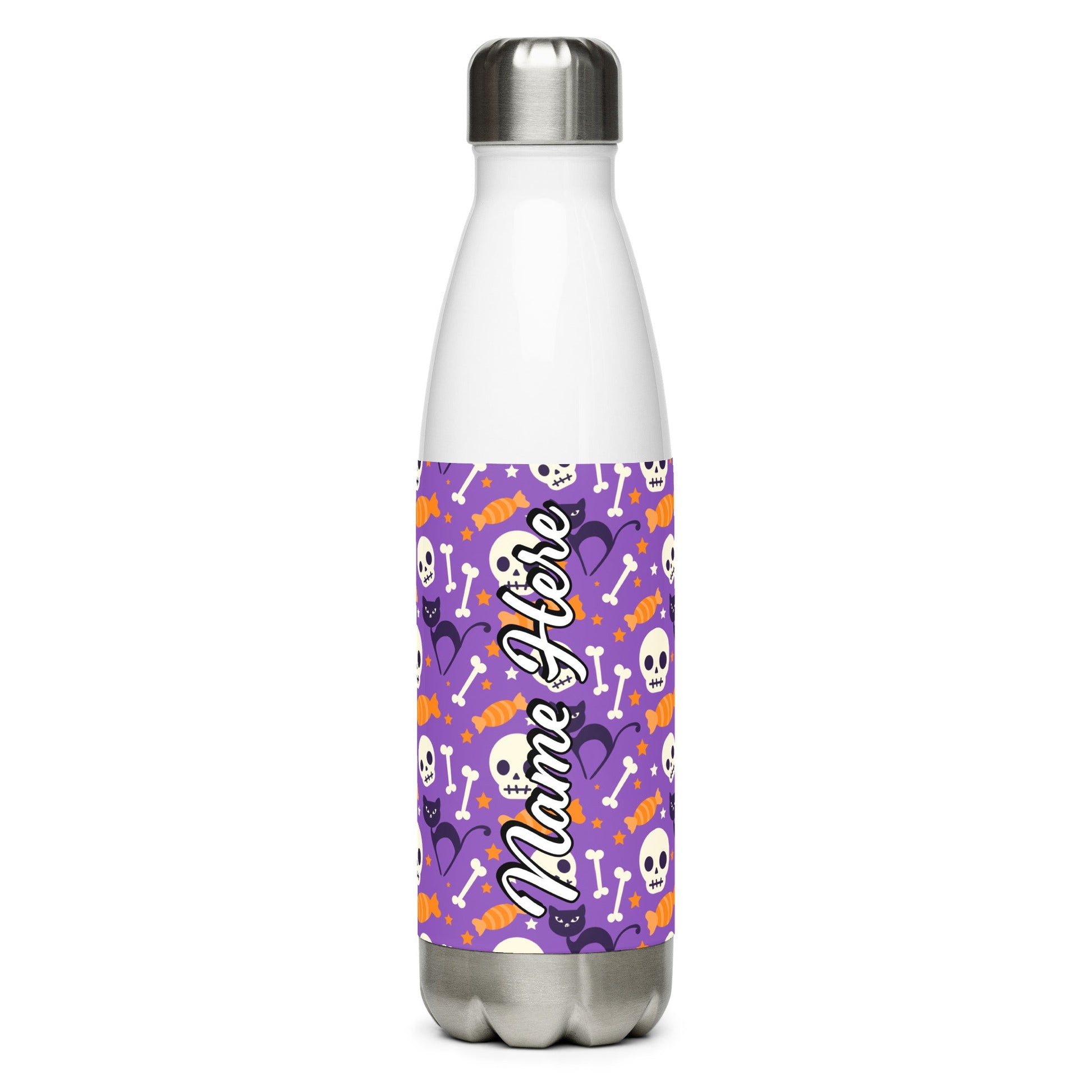 Personalized Water Bottle | Custom Water Bottle | Personalized Gifts for Her | Insulated Name Sports Bottle | Travel Birthday Mom Drink Gift