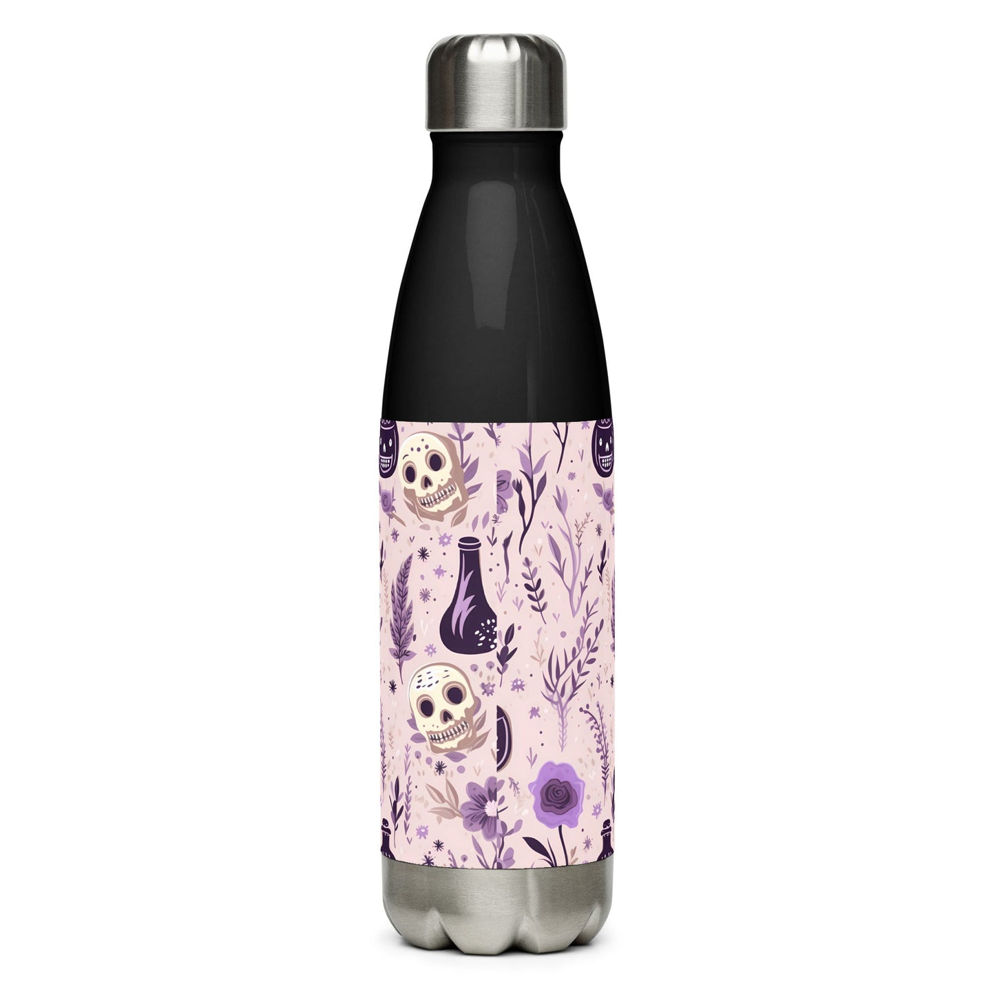 Personalized Water Bottle | Custom Water Bottle | Personalized Gifts for Her | Insulated Name Sports Bottle | Travel Birthday Mom Drink Gift