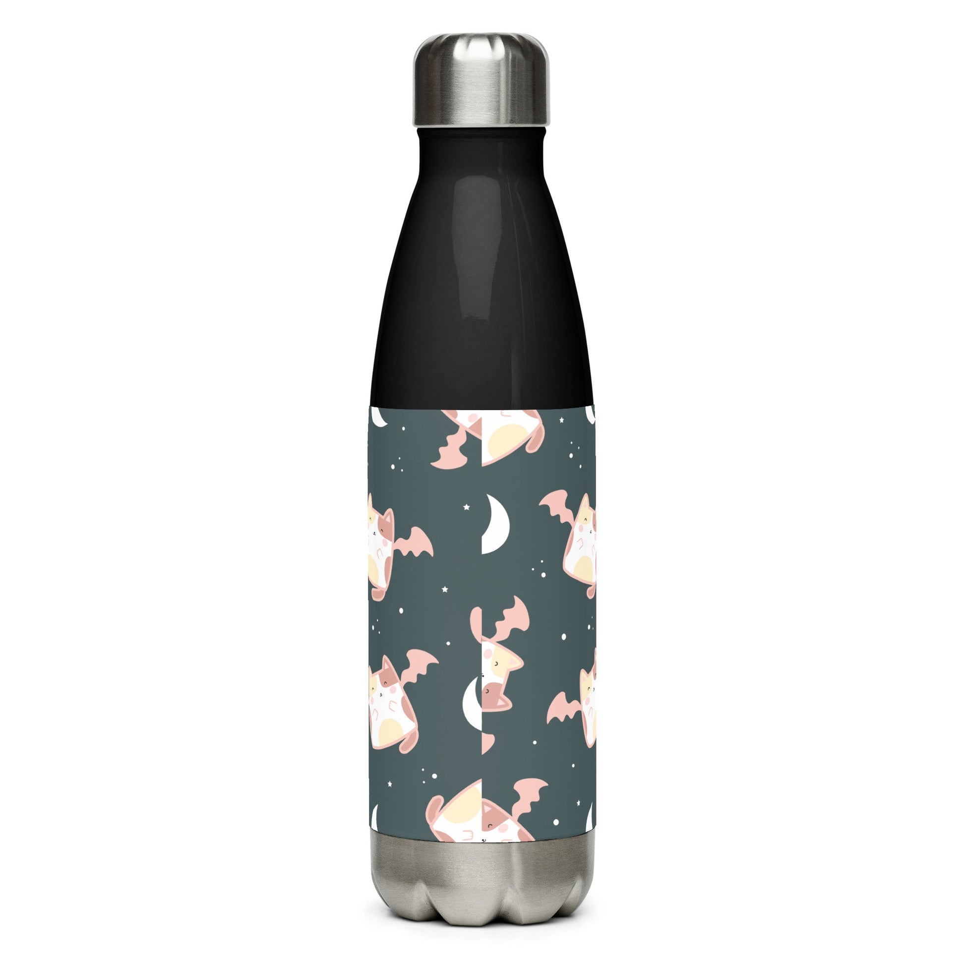 Personalized Water Bottle | Custom Water Bottle | Personalized Gifts for Her | Insulated Name Sports Bottle | Travel Birthday Mom Drink Gift