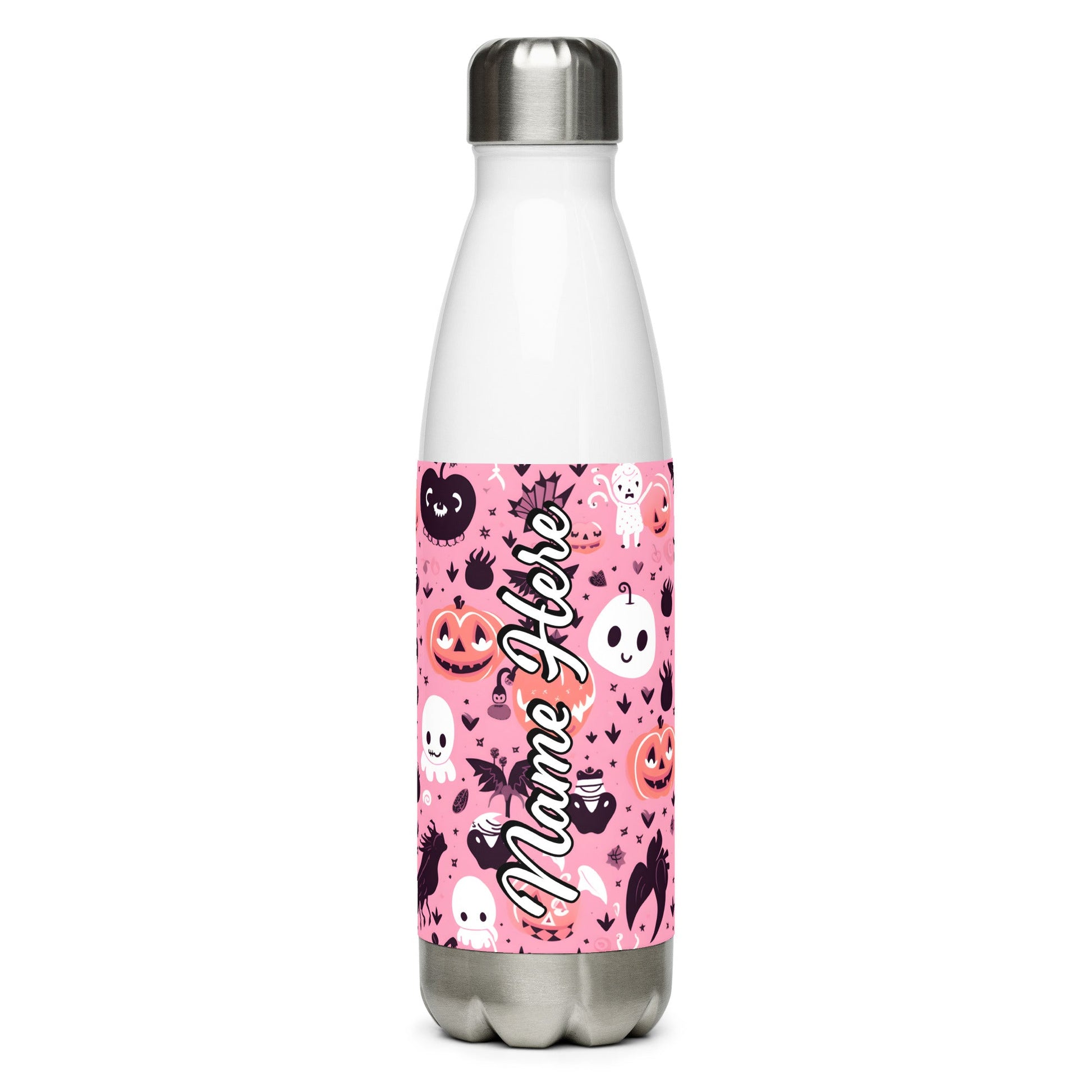 Personalized Water Bottle | Custom Water Bottle | Personalized Gifts for Her | Insulated Name Sports Bottle | Travel Birthday Mom Drink Gift