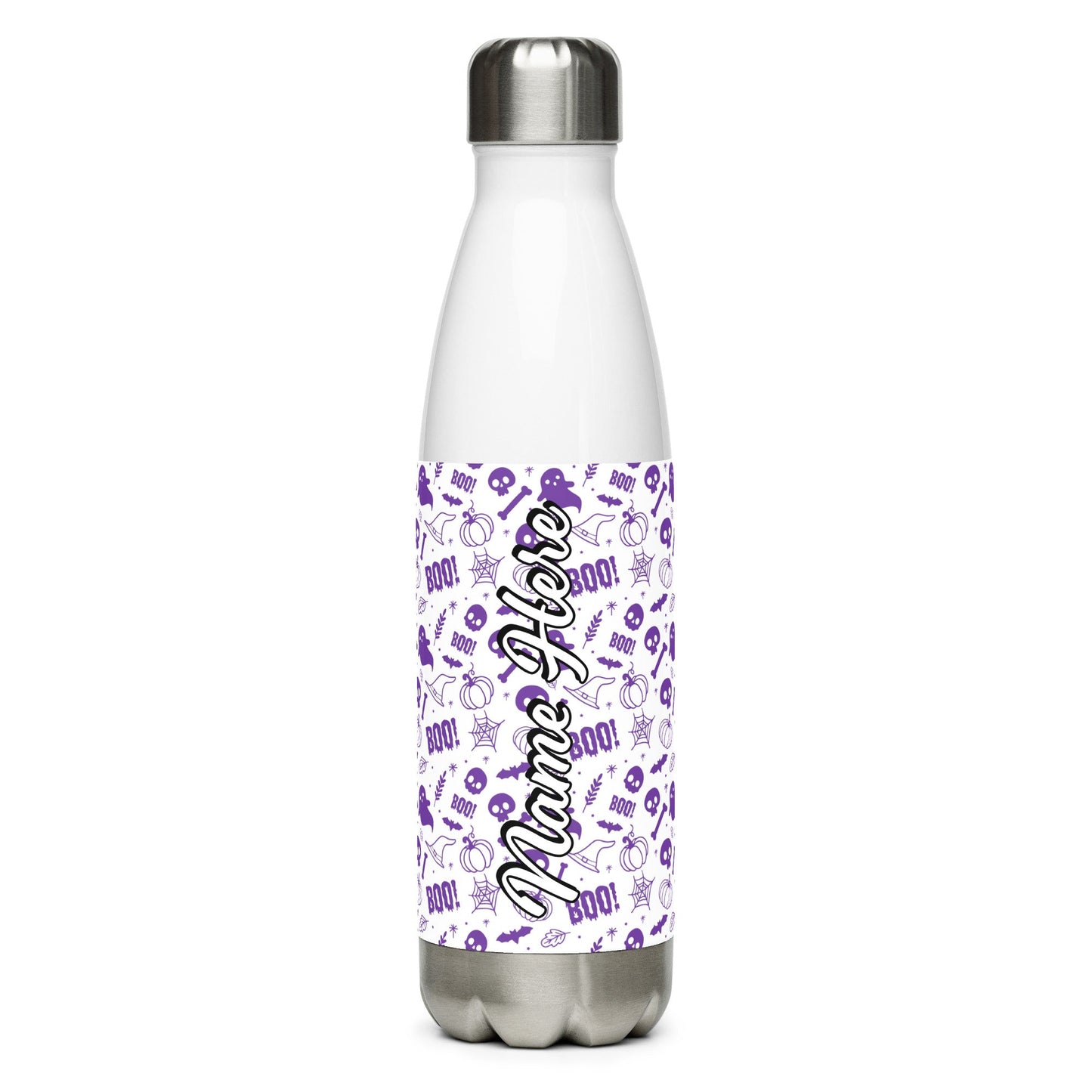 Personalized Water Bottle | Custom Water Bottle | Personalized Gifts for Her | Insulated Name Sports Bottle | Travel Birthday Mom Drink Gift