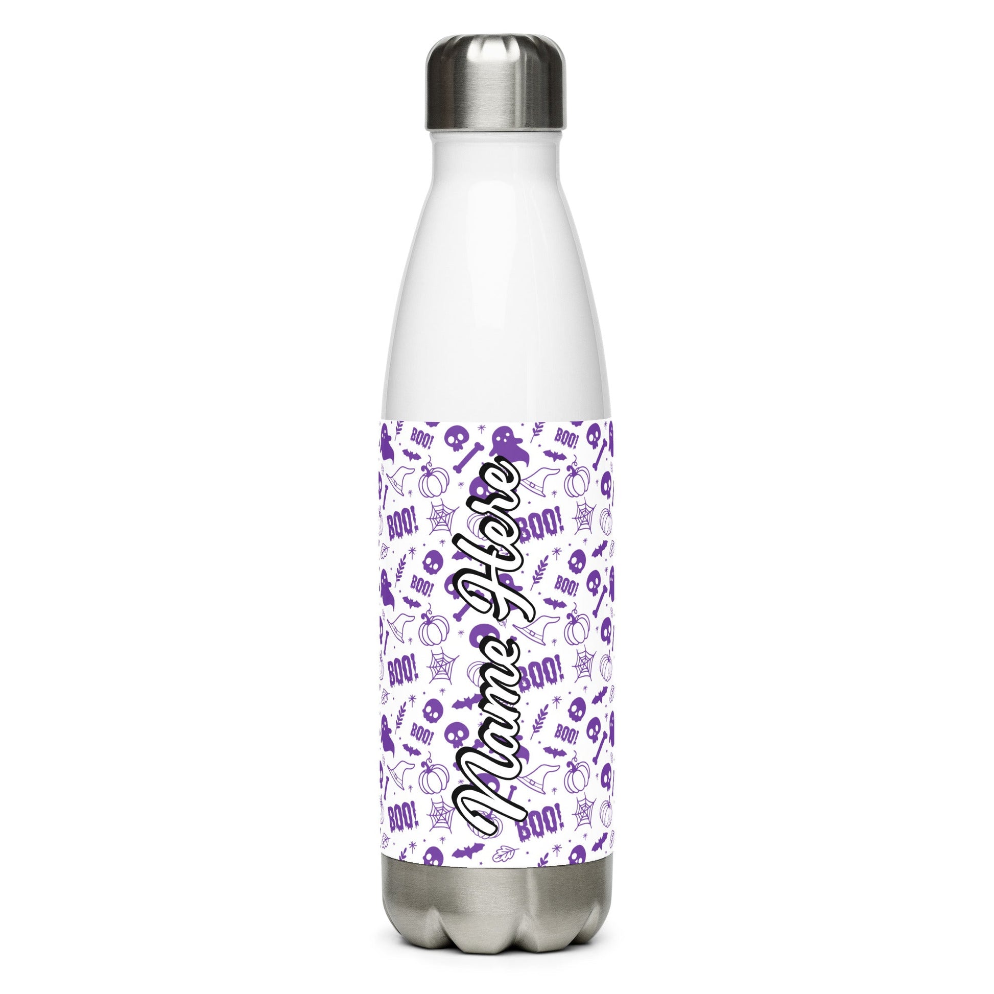 Personalized Water Bottle | Custom Water Bottle | Personalized Gifts for Her | Insulated Name Sports Bottle | Travel Birthday Mom Drink Gift