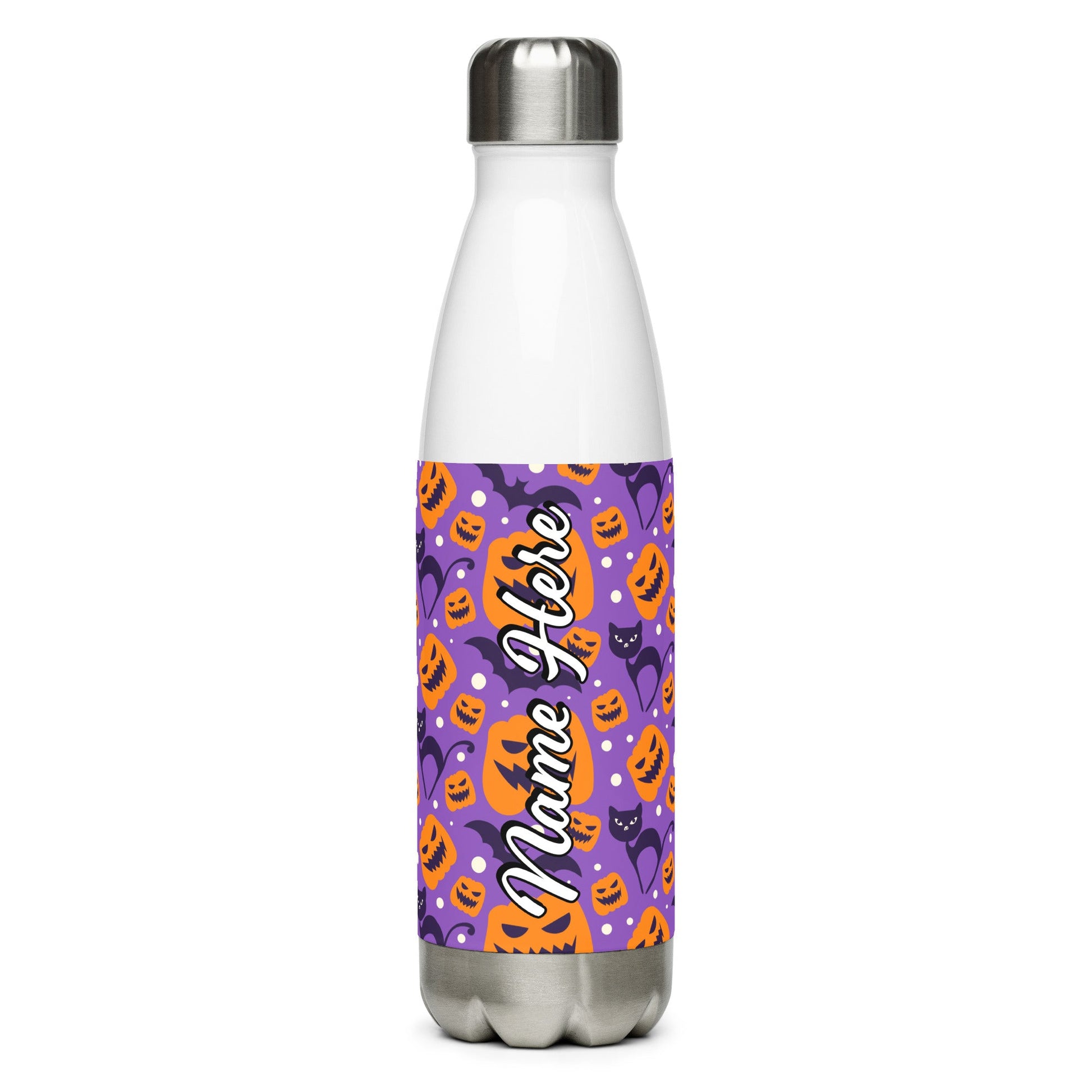 Personalized Water Bottle | Custom Water Bottle | Personalized Gifts for Her | Insulated Name Sports Bottle | Travel Birthday Mom Drink Gift