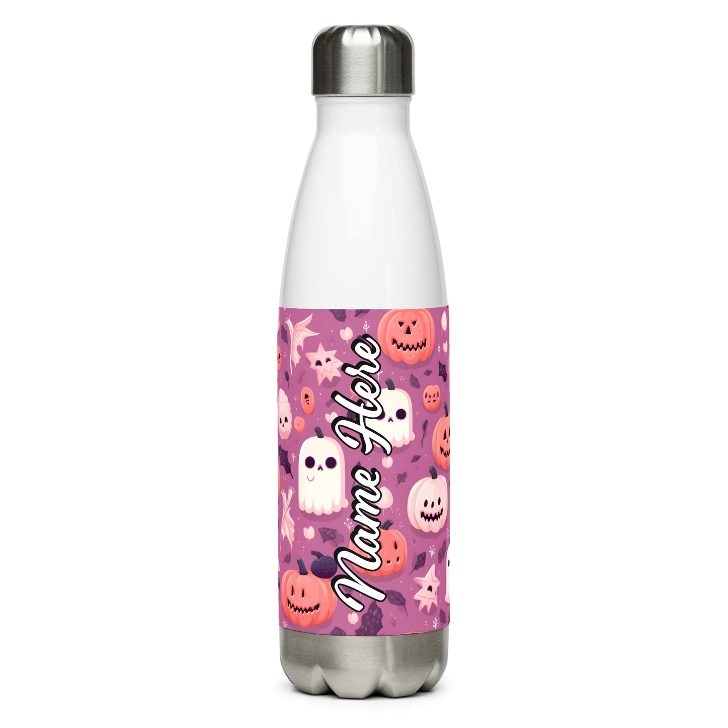 Personalized Water Bottle | Custom Water Bottle | Personalized Gifts for Her | Insulated Name Sports Bottle | Travel Birthday Mom Drink Gift