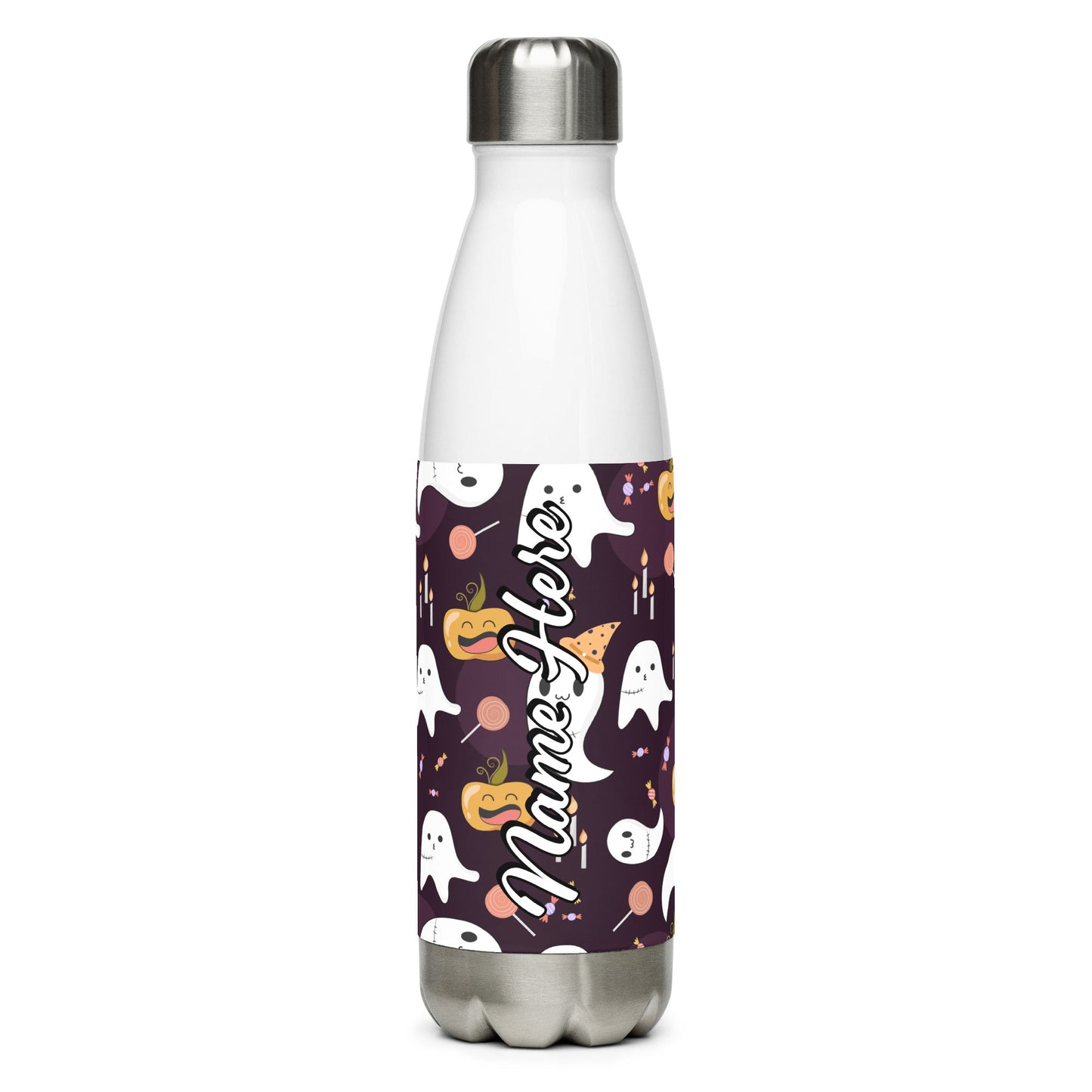 Personalized Water Bottle | Custom Water Bottle | Personalized Gifts for Her | Insulated Name Sports Bottle | Travel Birthday Mom Drink Gift