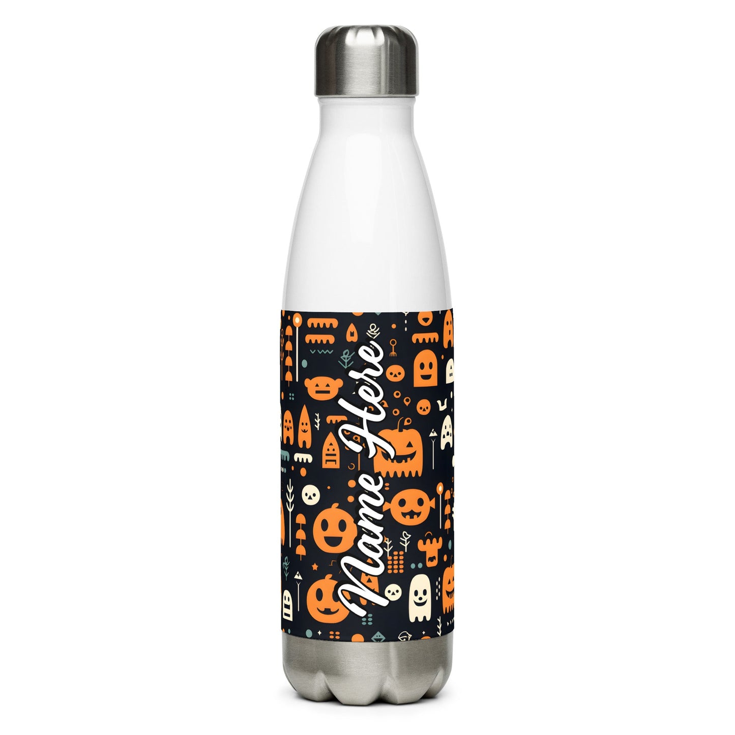 Personalized Water Bottle | Custom Water Bottle | Personalized Gifts for Her | Insulated Name Sports Bottle | Travel Birthday Mom Drink Gift