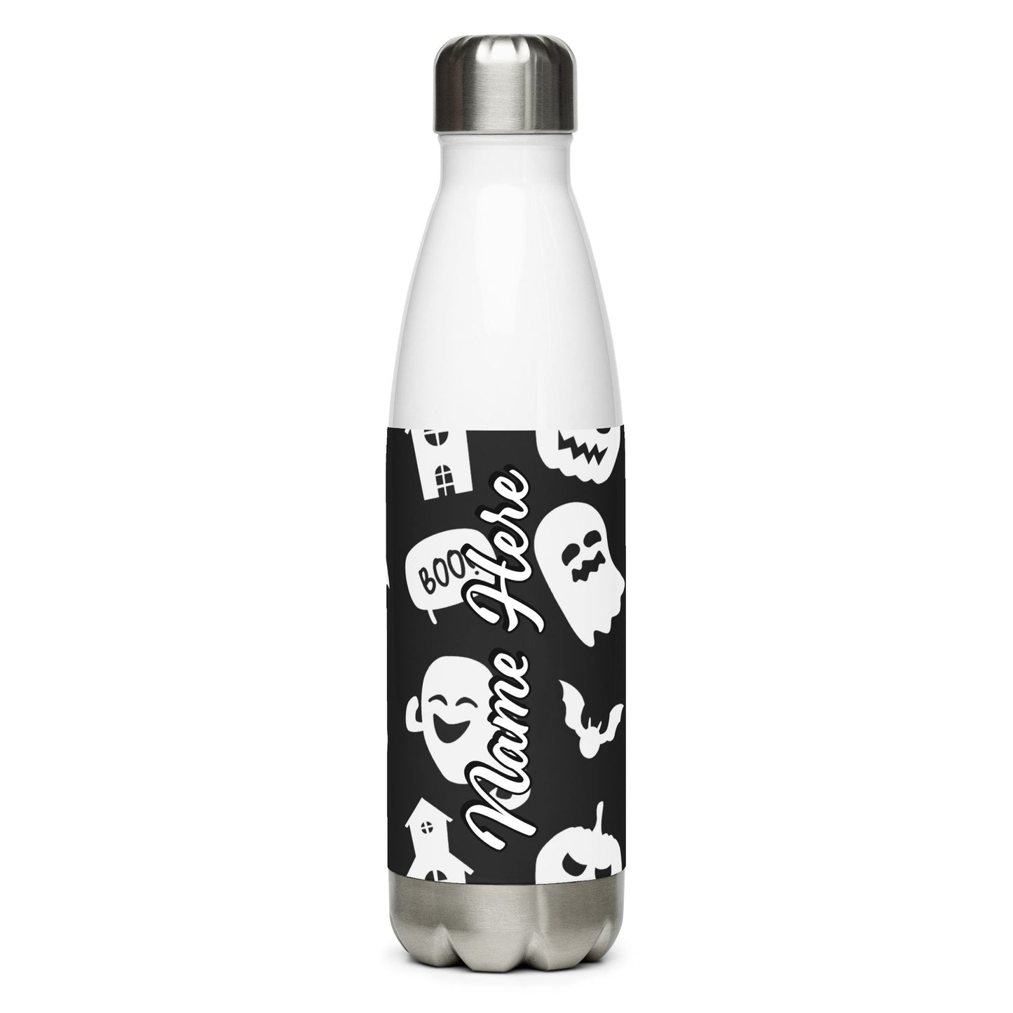 Personalized Water Bottle | Custom Water Bottle | Personalized Gifts for Her | Insulated Name Sports Bottle | Travel Birthday Mom Drink Gift