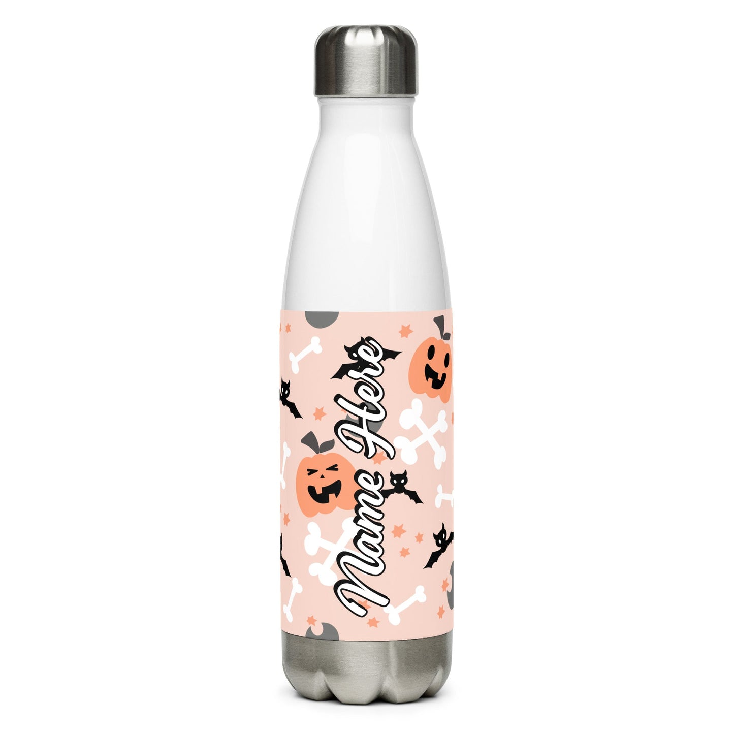 Personalized Water Bottle | Custom Water Bottle | Personalized Gifts for Her | Insulated Name Sports Bottle | Travel Birthday Mom Drink Gift