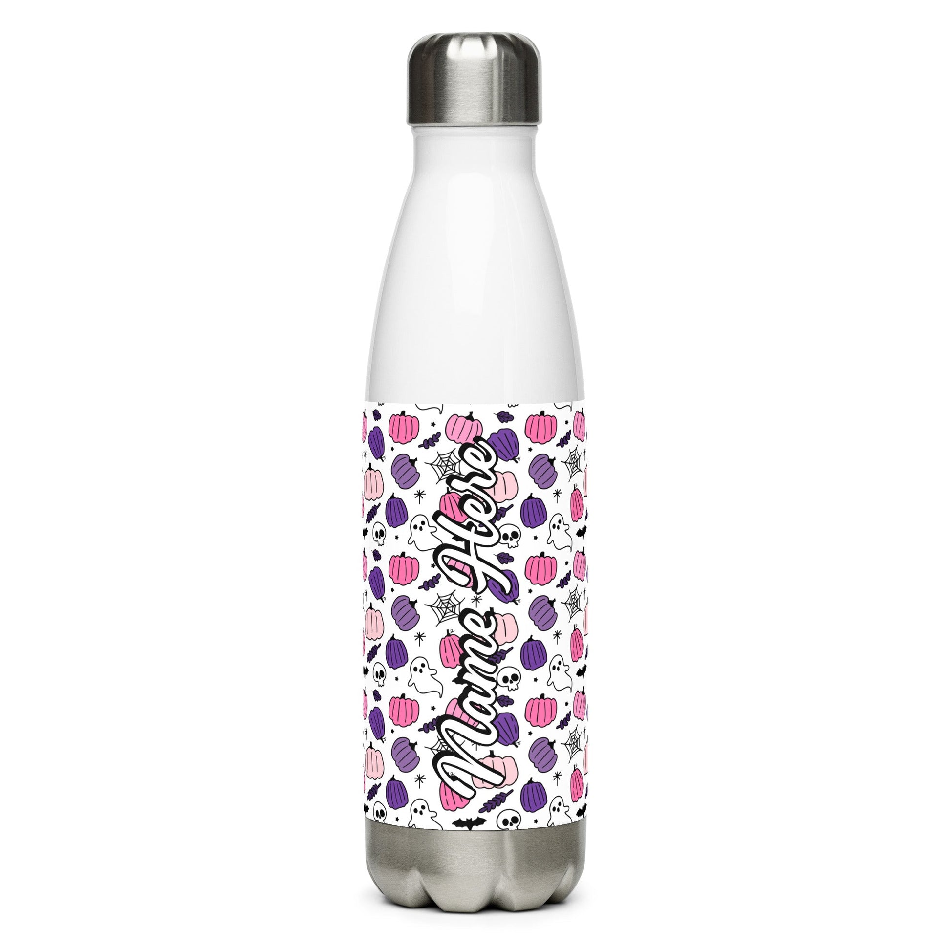 Personalized Water Bottle | Custom Water Bottle | Personalized Gifts for Her | Insulated Name Sports Bottle | Travel Birthday Mom Drink Gift