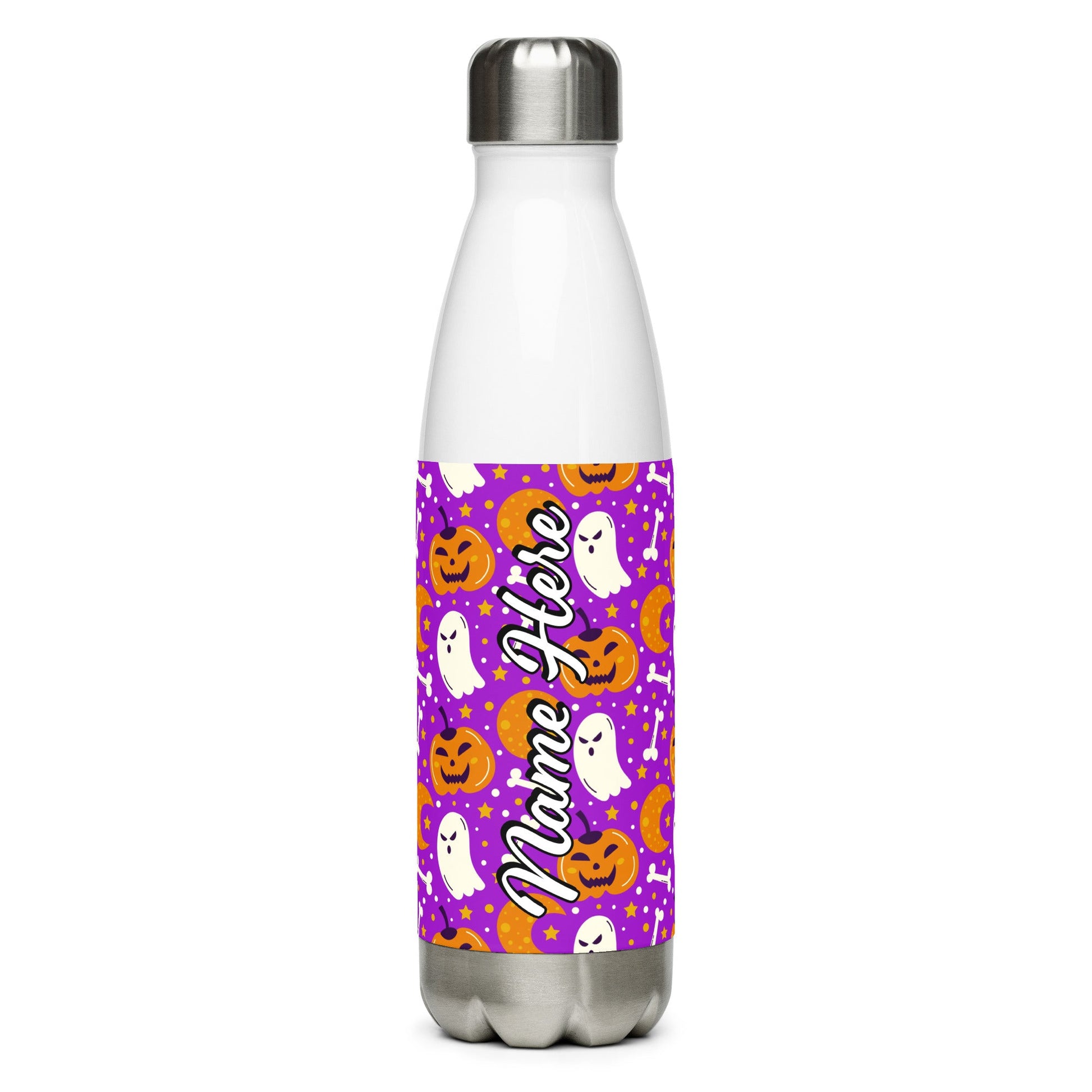 Personalized Water Bottle | Custom Water Bottle | Personalized Gifts for Her | Insulated Name Sports Bottle | Travel Birthday Mom Drink Gift