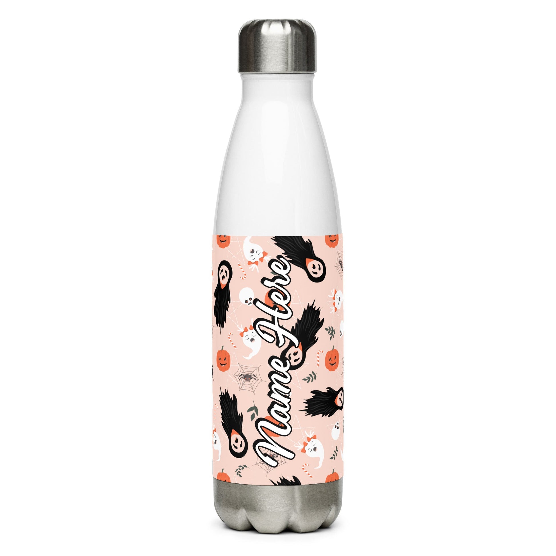 Personalized Water Bottle | Custom Water Bottle | Personalized Gifts for Her | Insulated Name Sports Bottle | Travel Birthday Mom Drink Gift