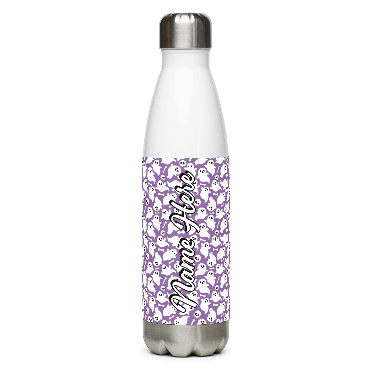 Personalized Water Bottle | Custom Water Bottle | Personalized Gifts for Her | Insulated Name Sports Bottle | Travel Birthday Mom Drink Gift